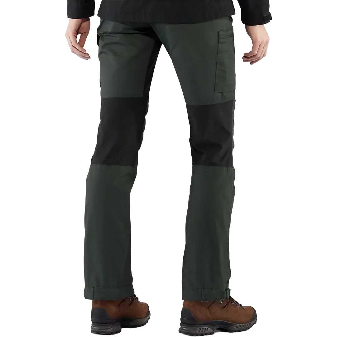 Kaipak Trousers Curved Women dambyxor