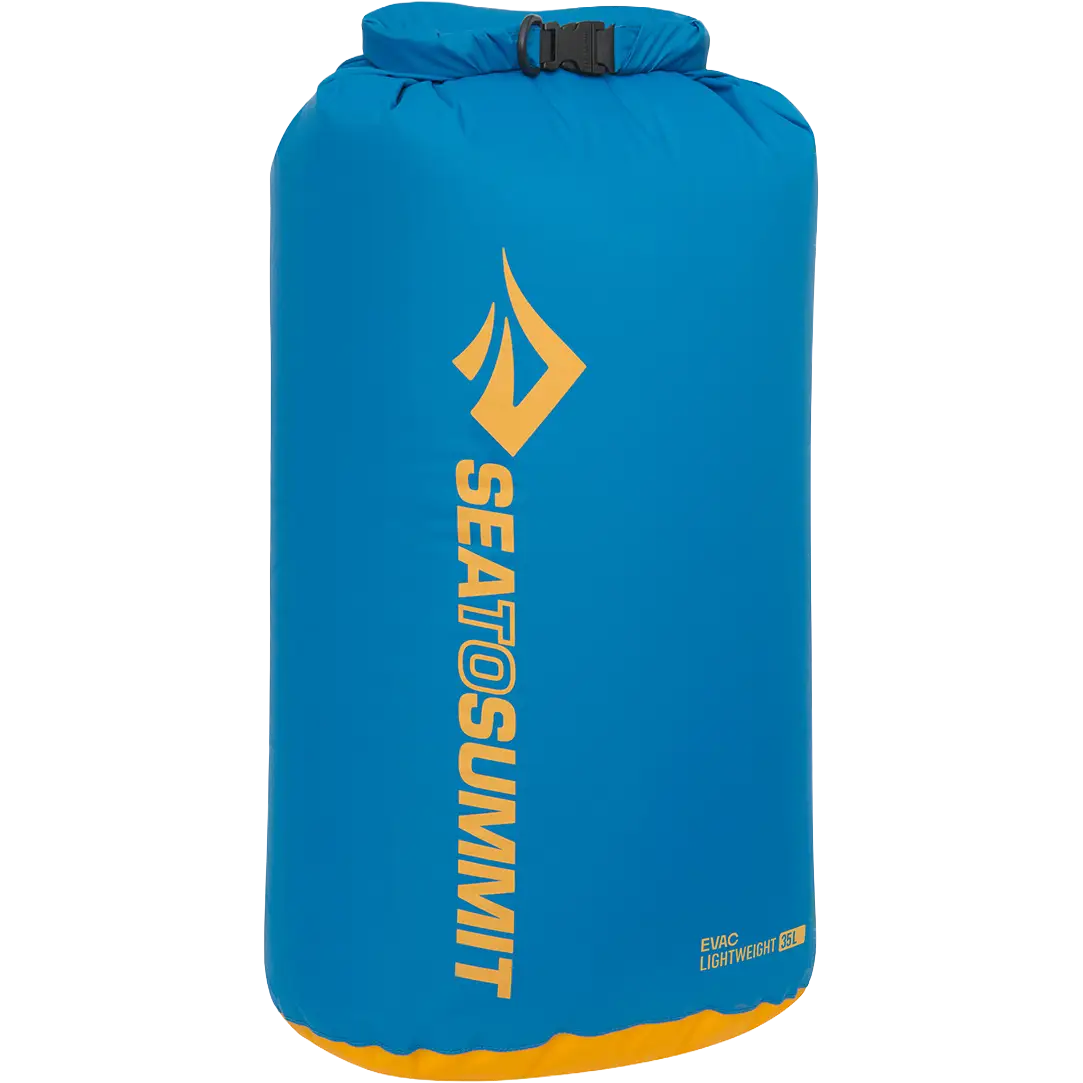 Sea to Summit Evac Lightweight Dry Bag 35 liter - Turkish Tile - One size - Vandtæt opbevaring