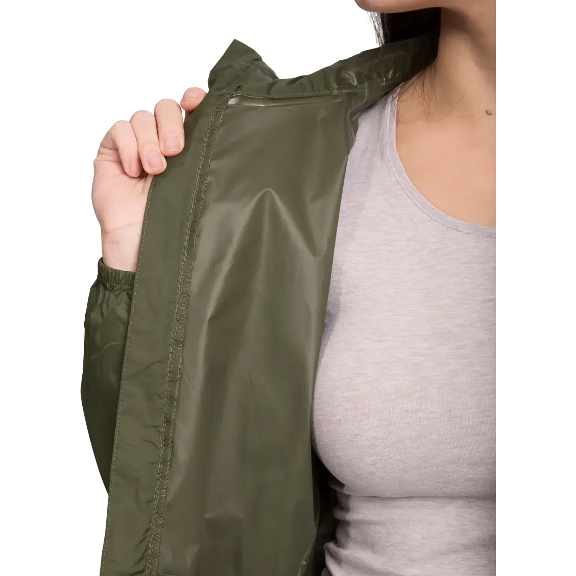 Qikpac Female Jacket