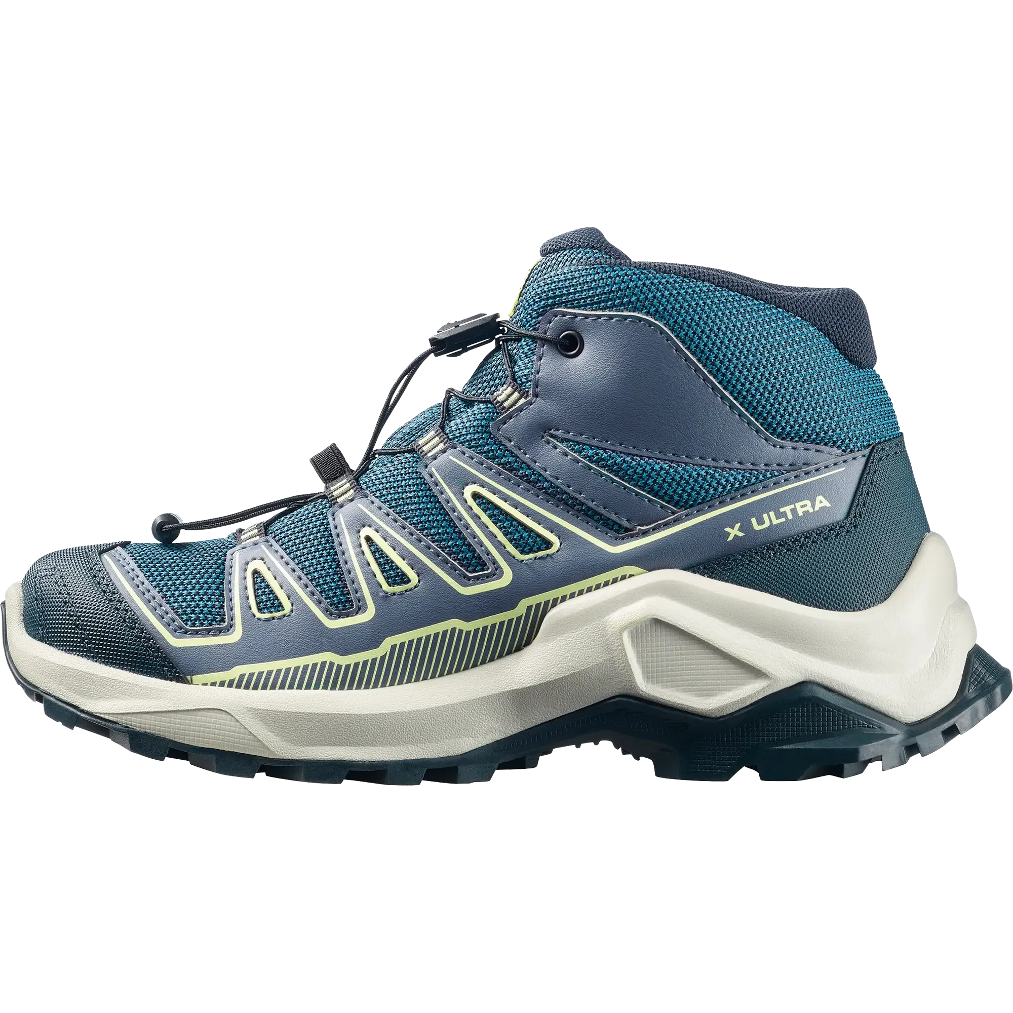 X Ultra Mid GTX Junior barnkänga