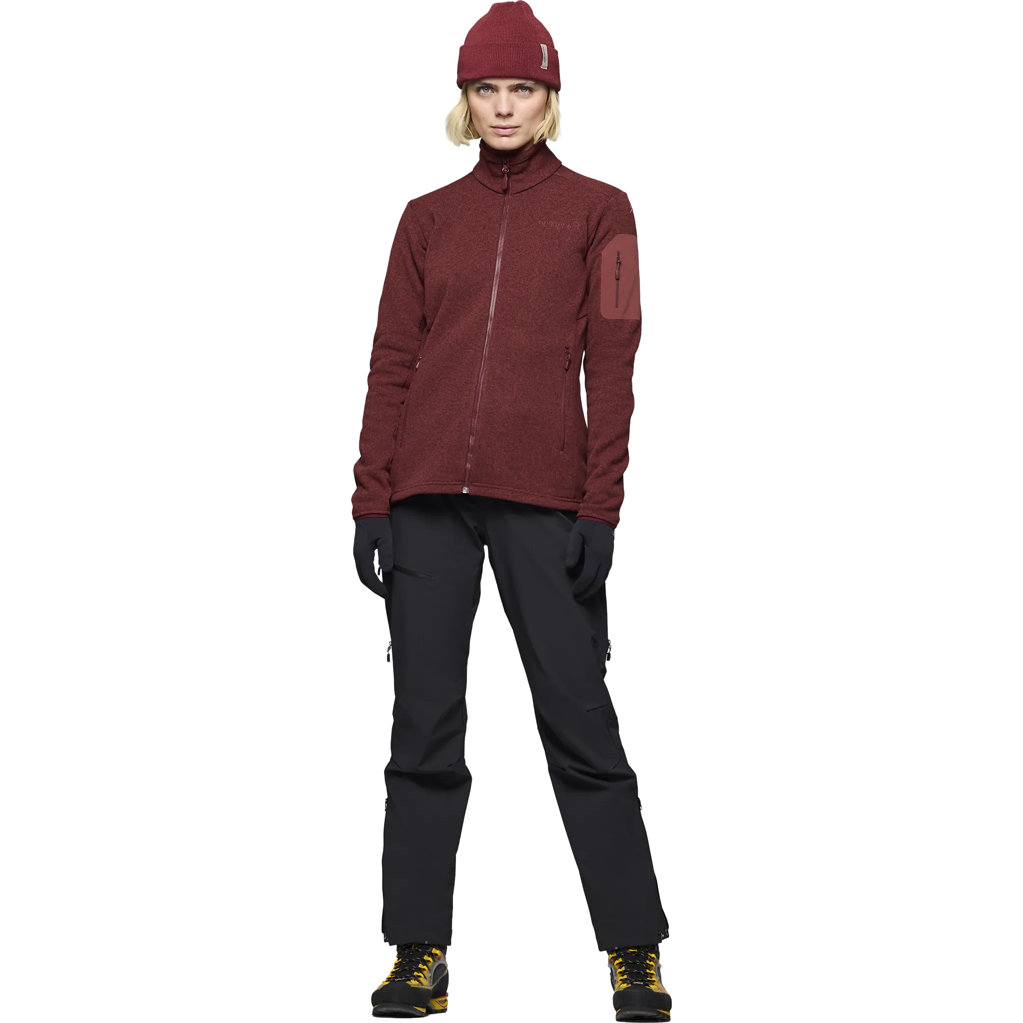 Femund Warm2 Jacket Women