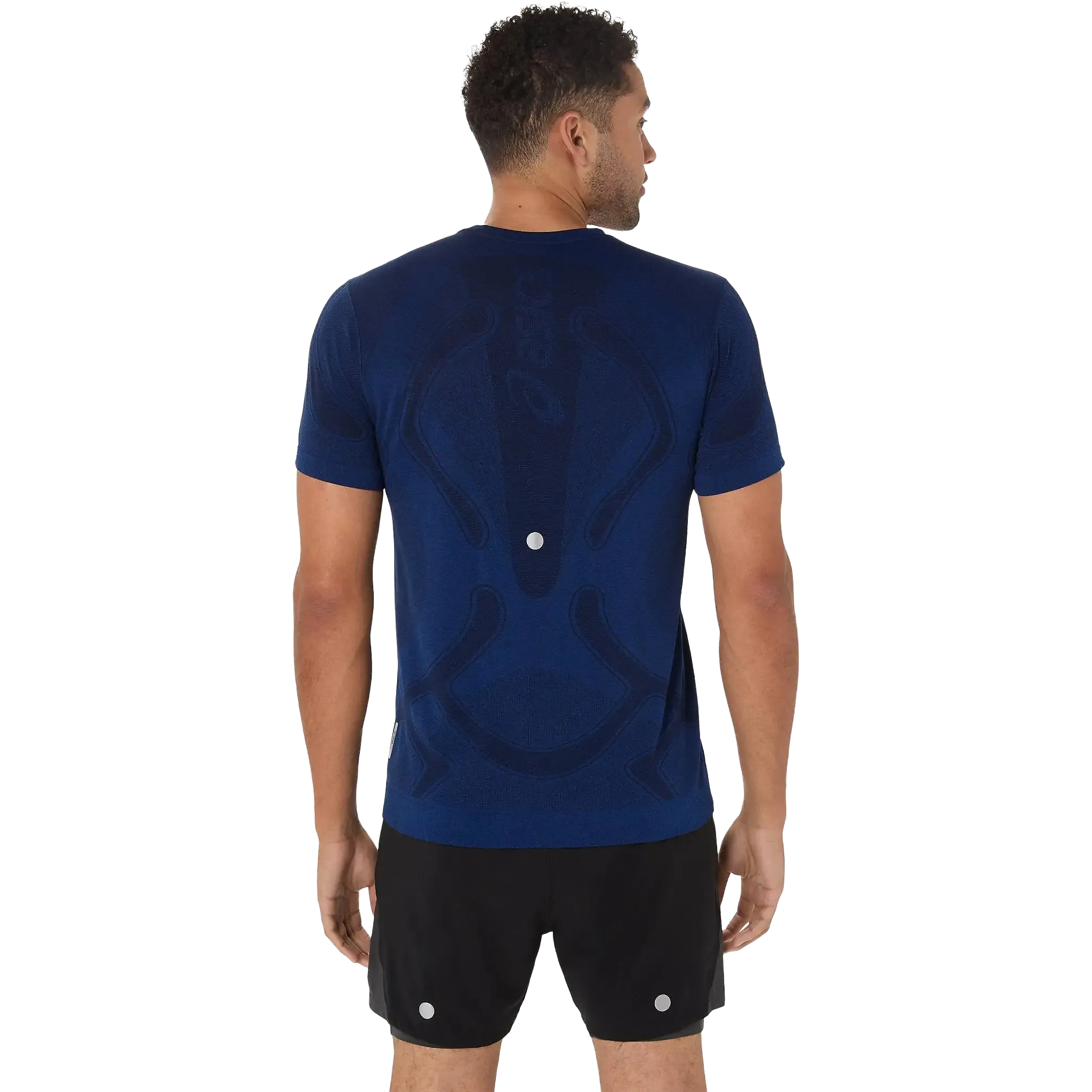 Road Seamless SS Top  Men