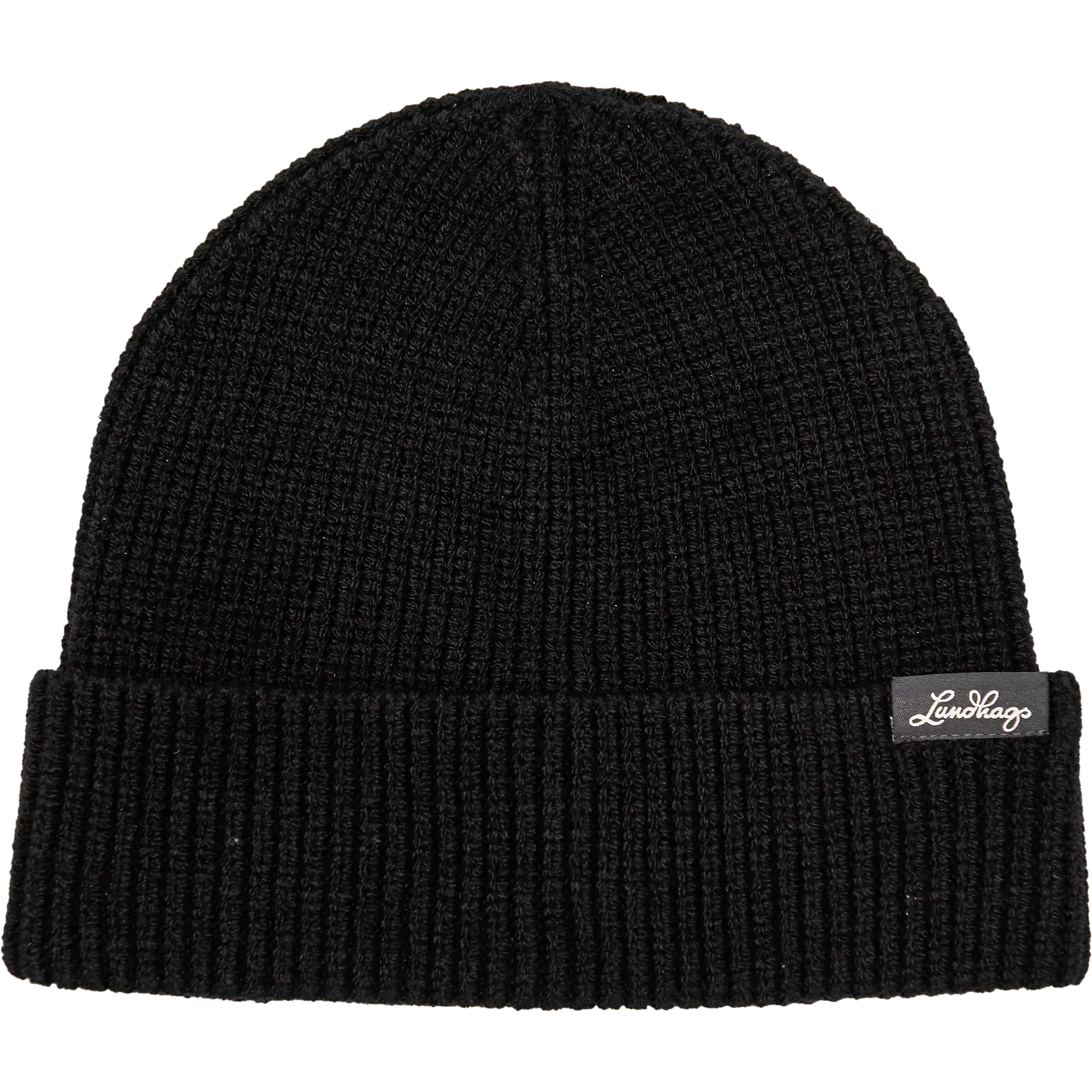 Core Ribbed Beanie