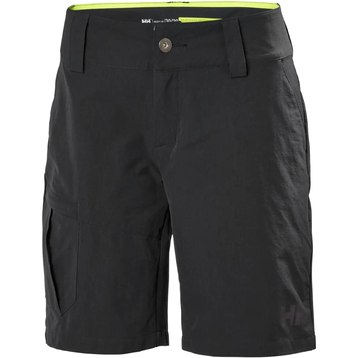 Helly Hansen W QD CARGO SHORTS dameshorts - Ebony - 36