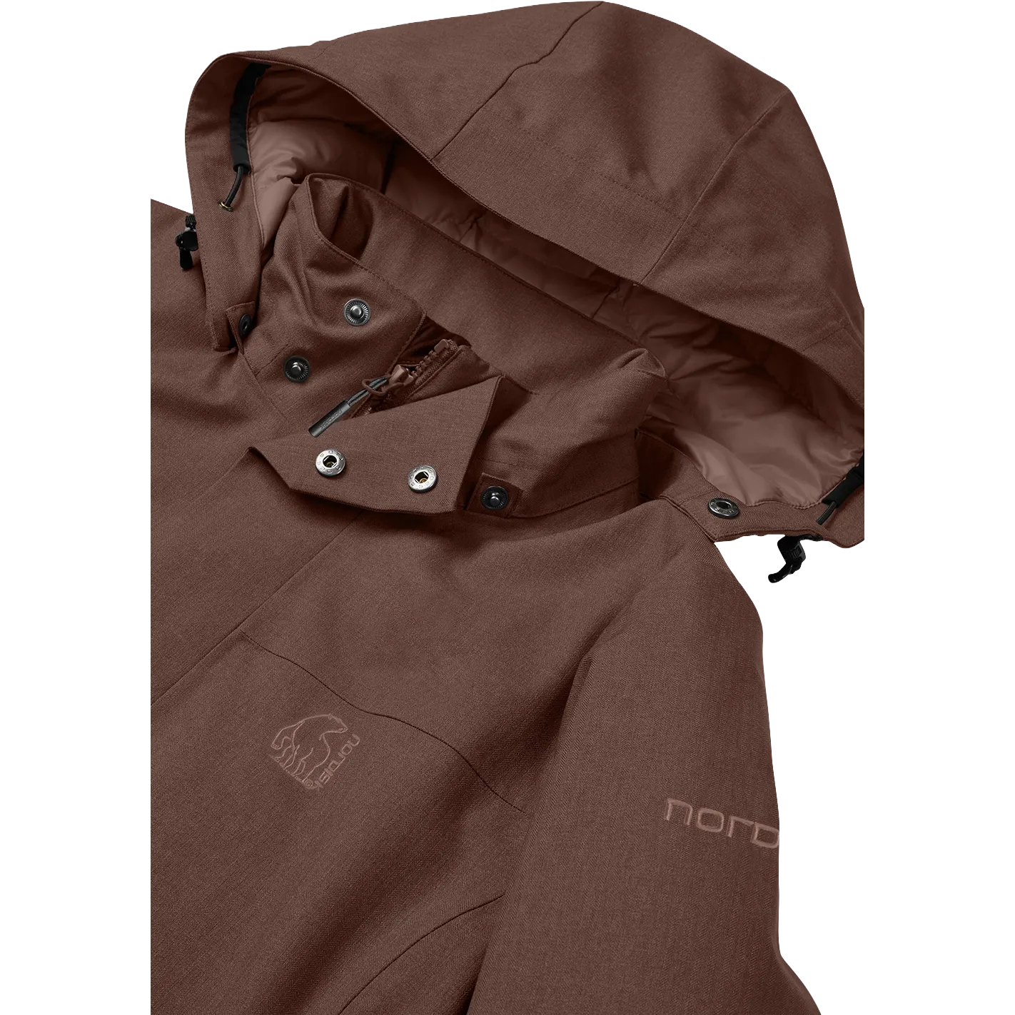 Tana Down Coat Women vinterjakke