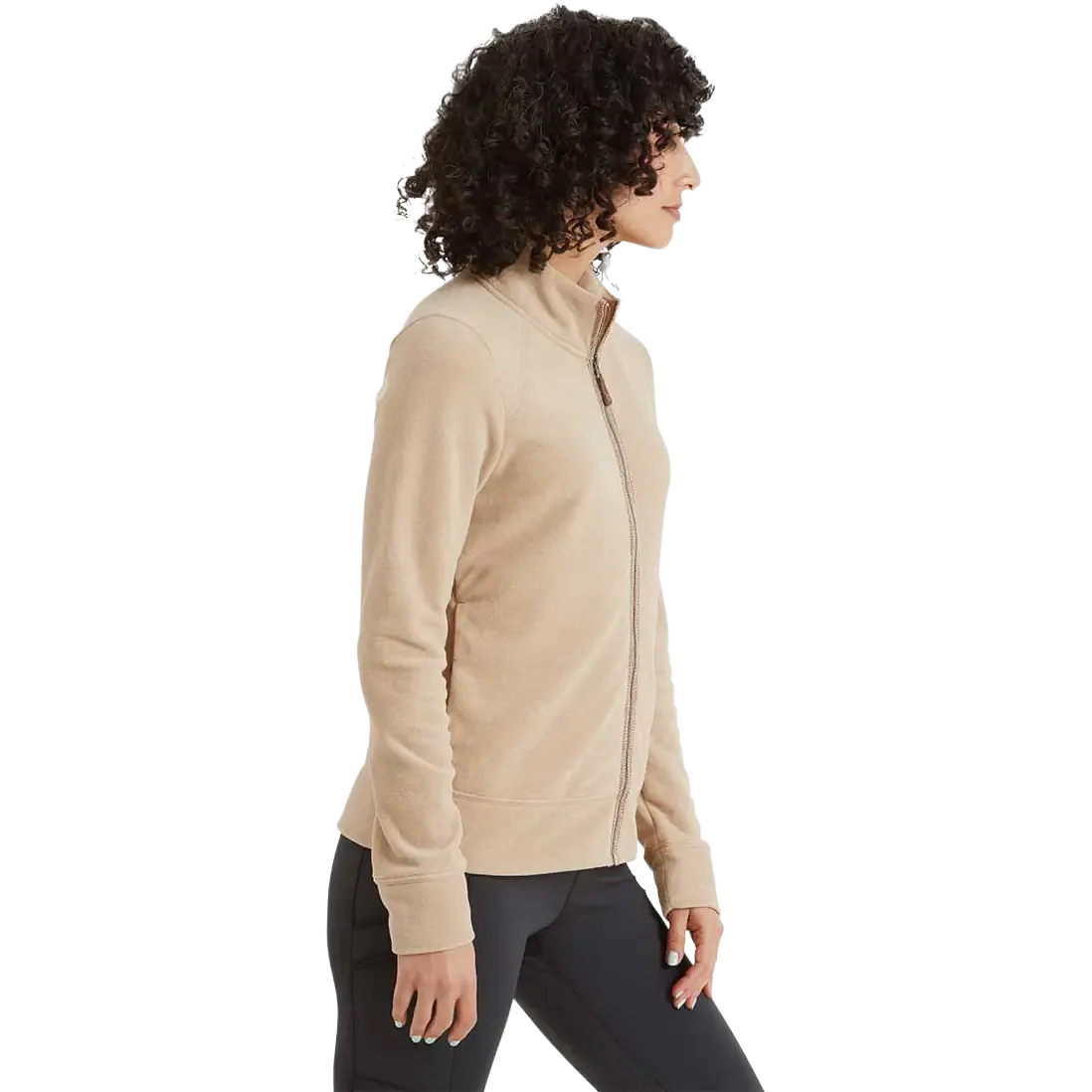 Rolpa Eco Jacket Women fleece