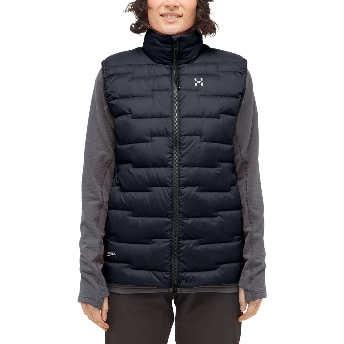 ROC Flash Down Vest Women dunväst