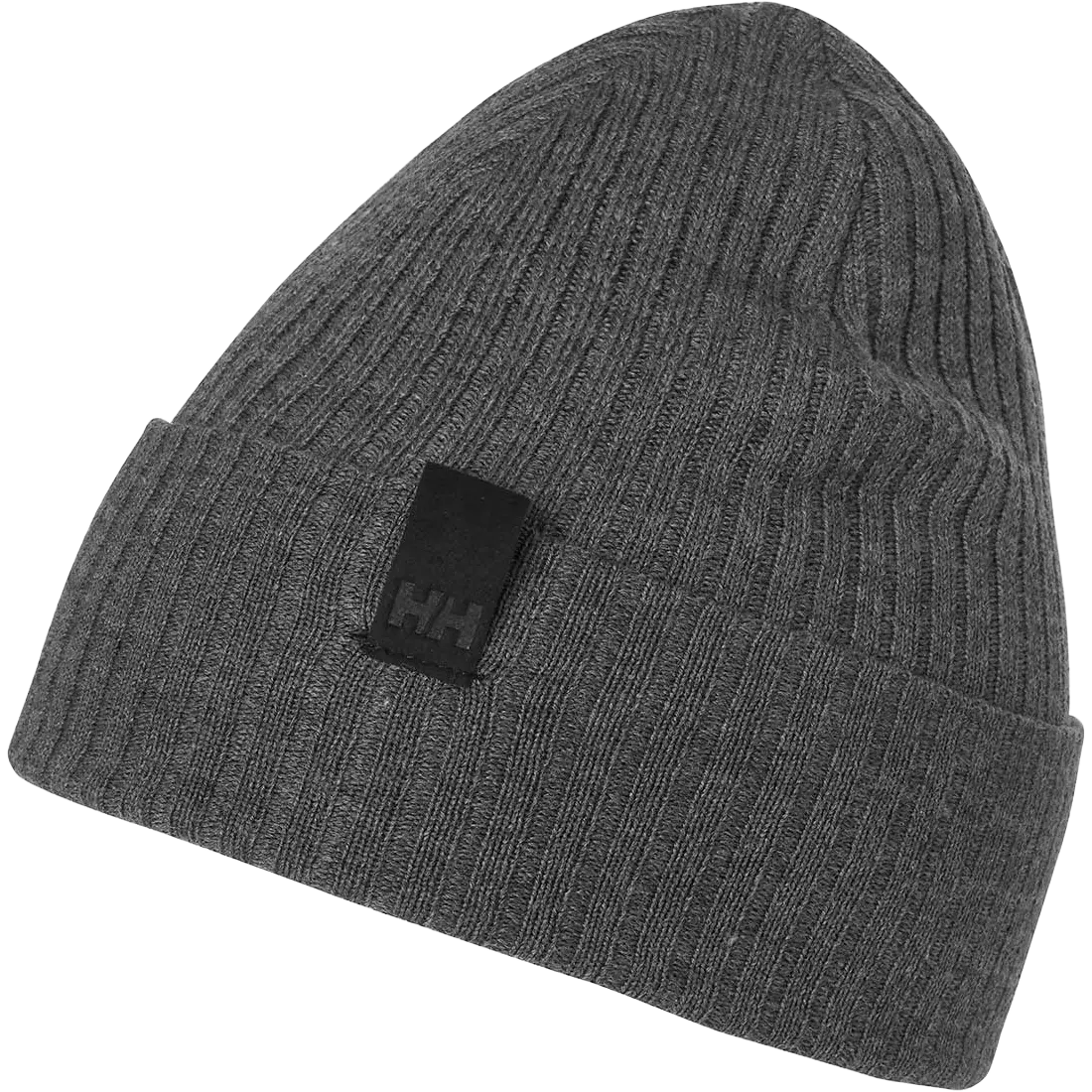 Helly Hansen Business Beanie 2 hue - Charcoal - One size - Huer