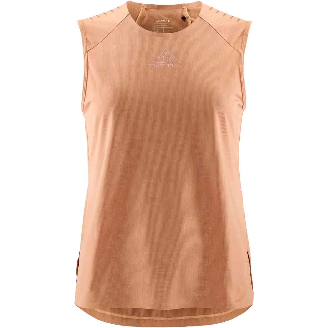 Craft Pro Trail Singlet Women - Cliff - M - Løbetoppe