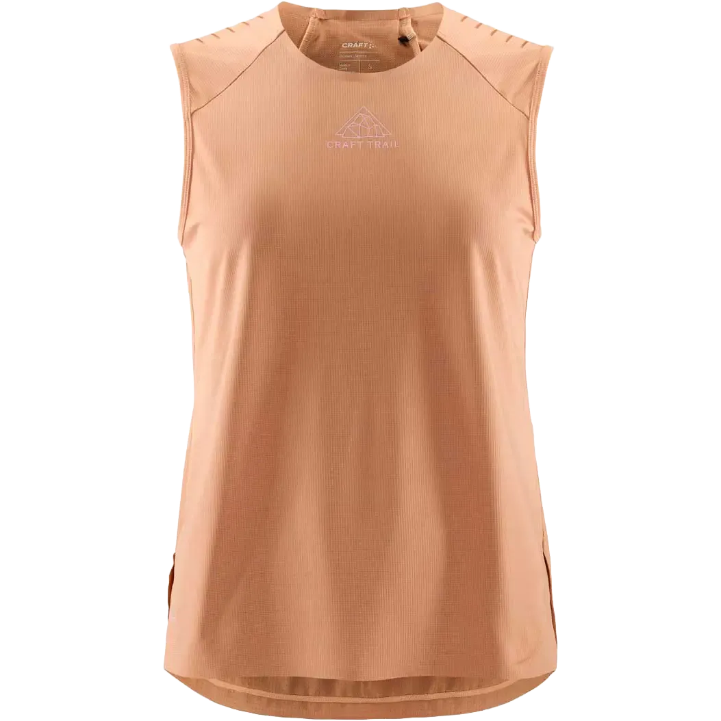 Pro Trail Singlet Women