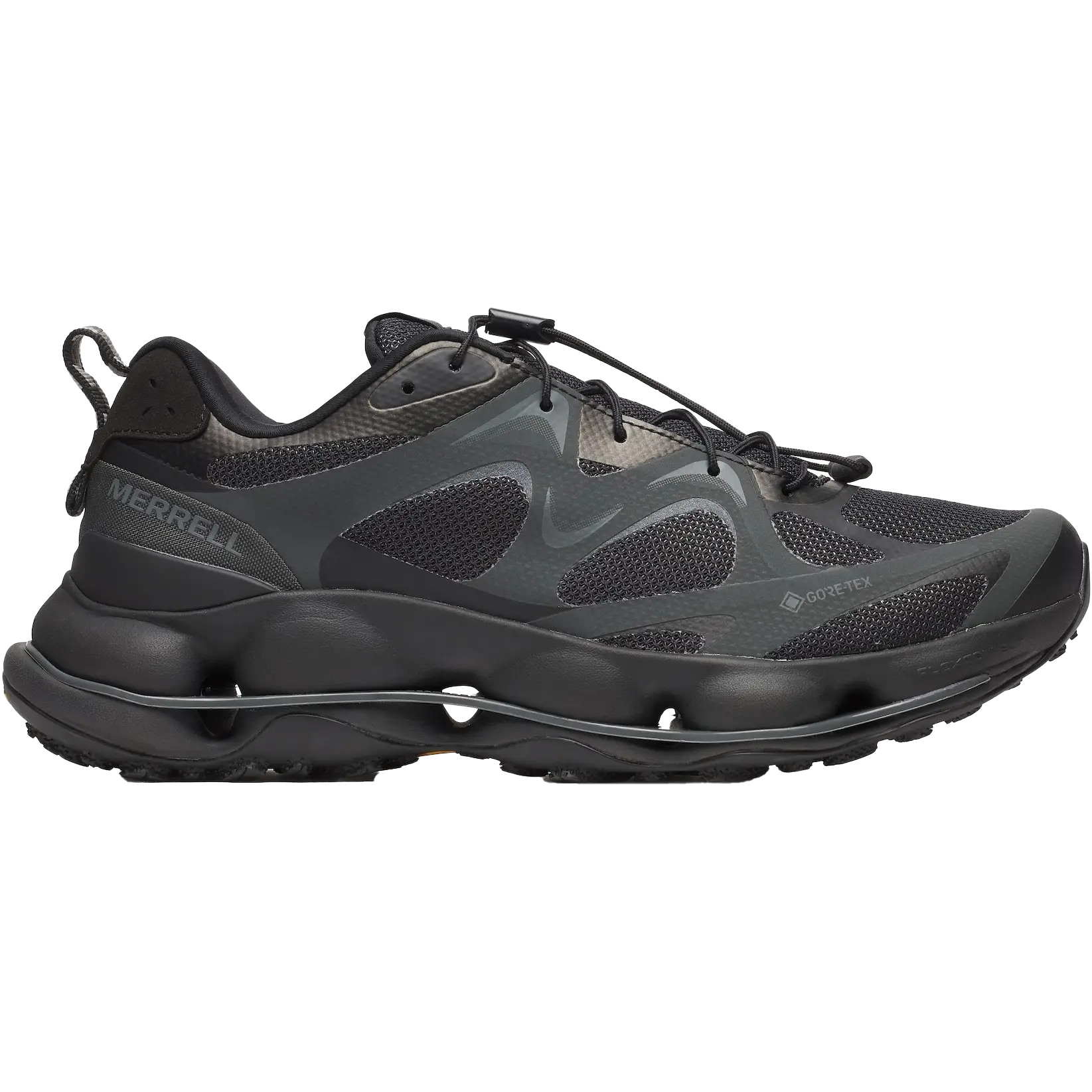 Merrell Speedarc Matis GTX Men - Black - 41,5 - Vandtætte sko