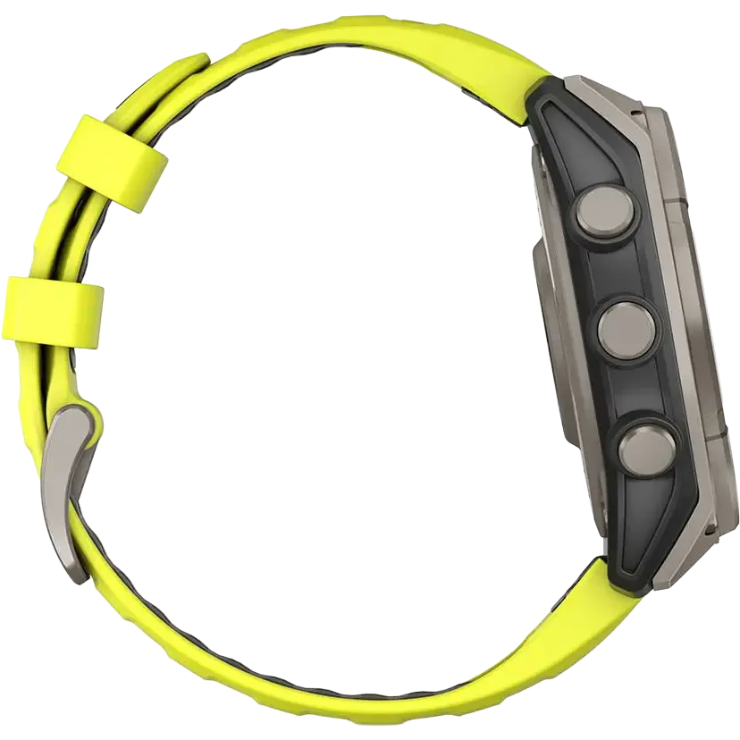 Fenix 8 47mm Saph Solar