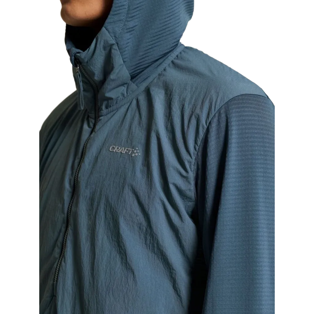 Subz Light Hood Sweater Men
