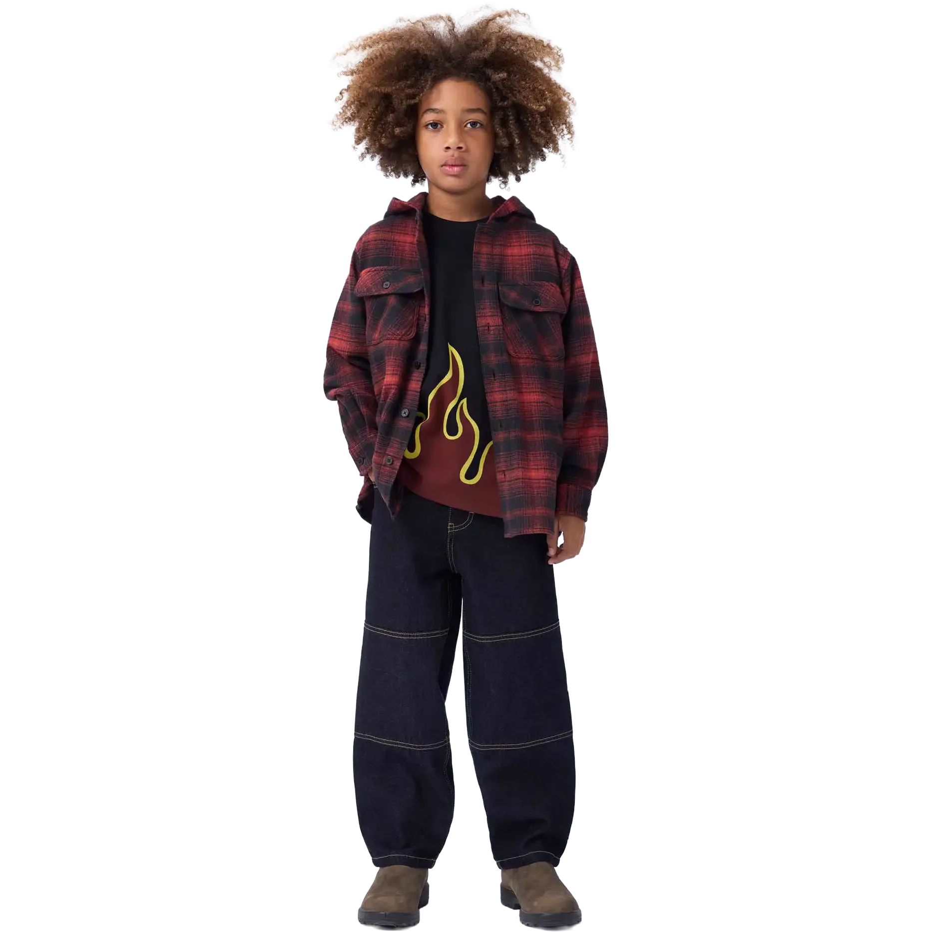 Rizz Kids Skjorta