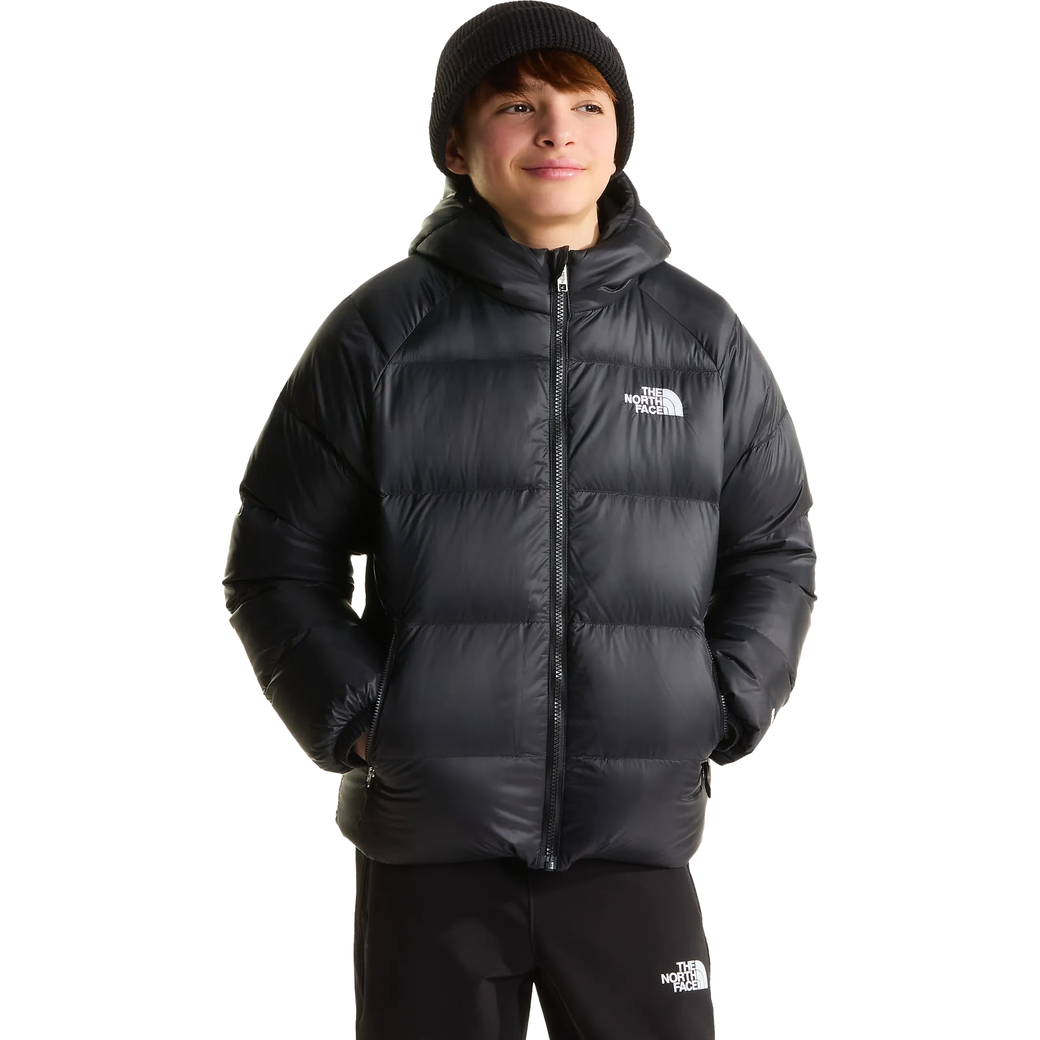 Hydrenalite Down Hooded Jacket Junior