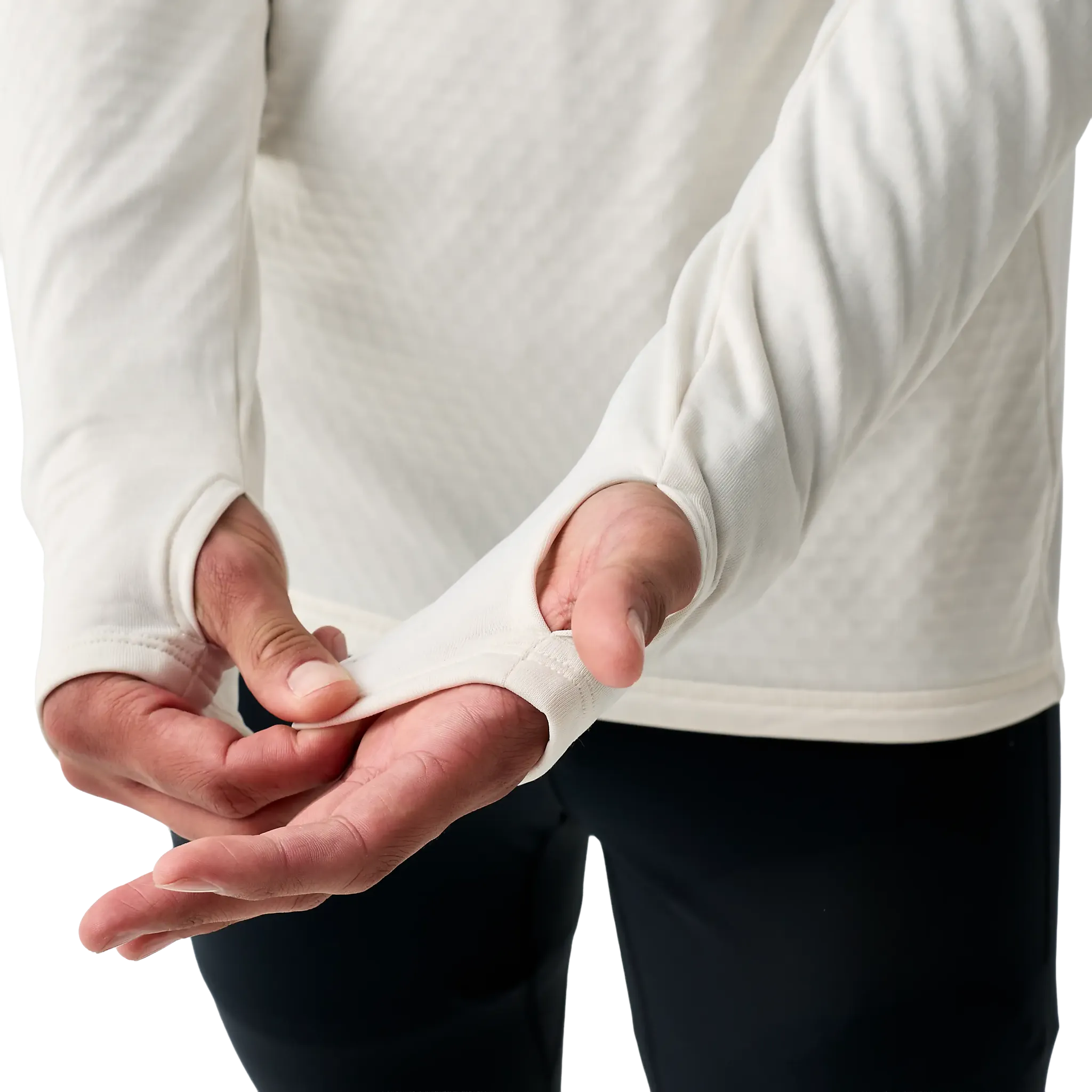 Momentum Thermal 1/2 Zip Men