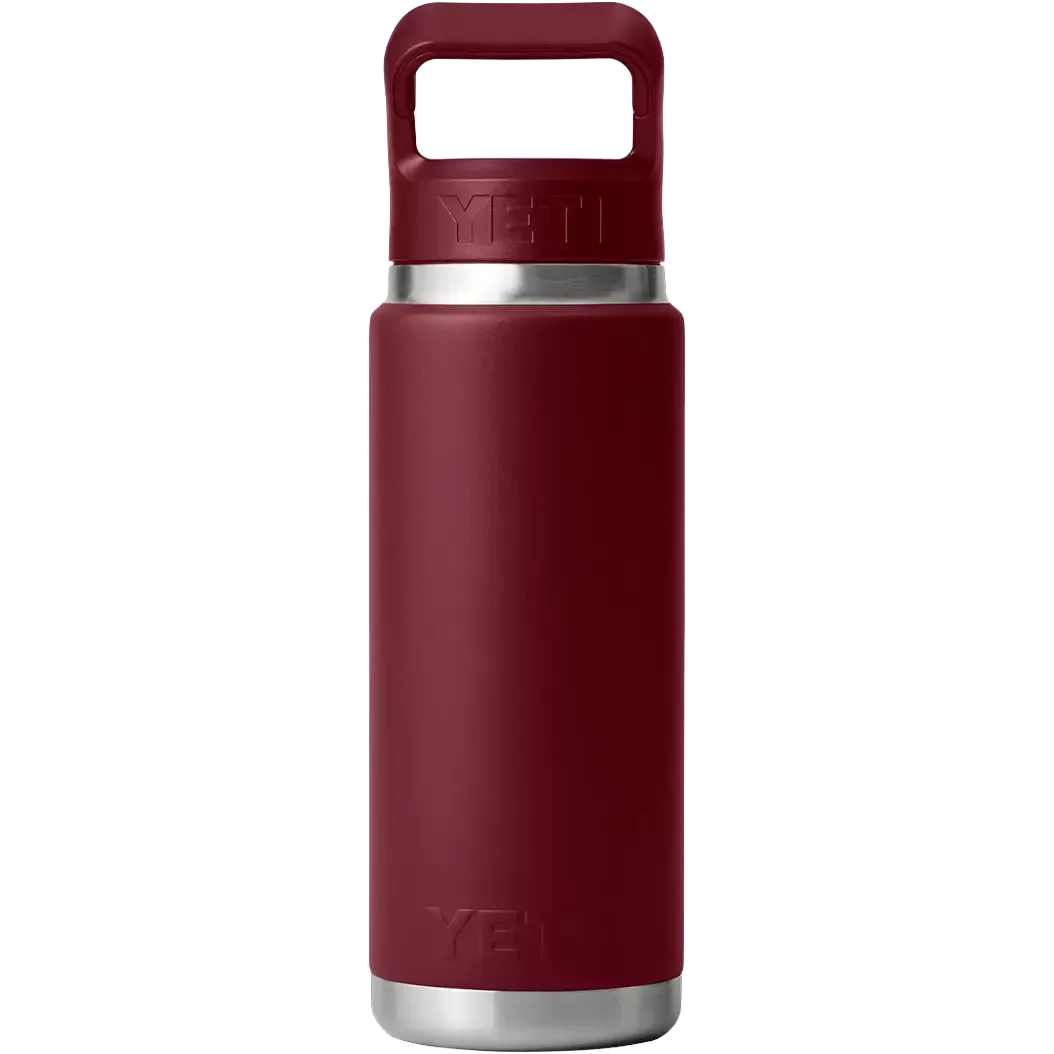Rambler 26 Oz/0,8 liter Colour Straw Bottle vattenflaska
