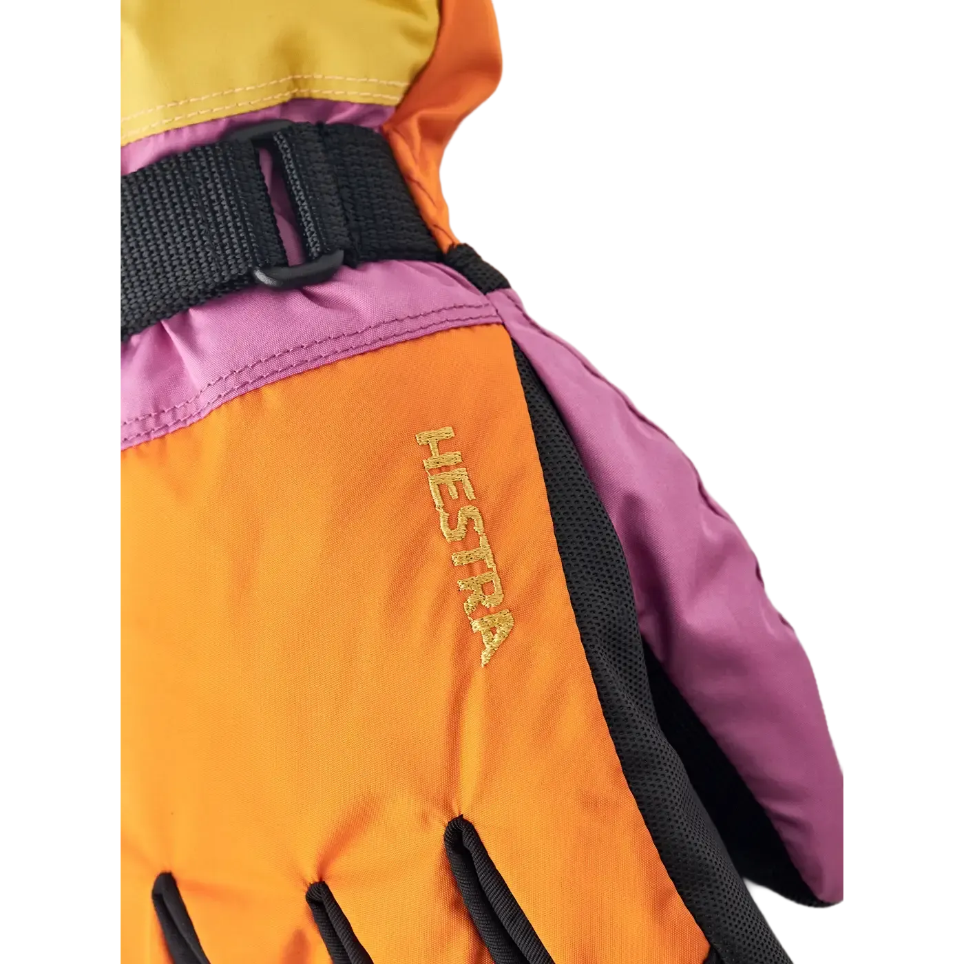 Gauntlet Czone Jr 5-fingers barnhandskar