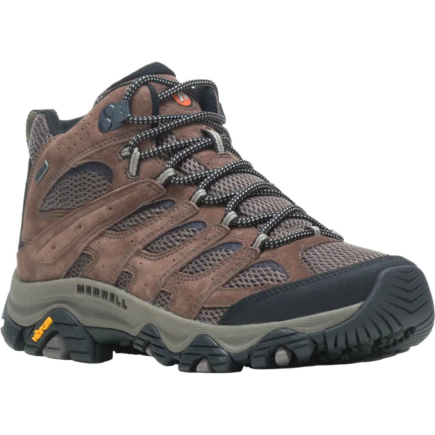 Merrell Moab 3 Mid GTX Men vandrestøvle - Bracken - 50 - Støvler