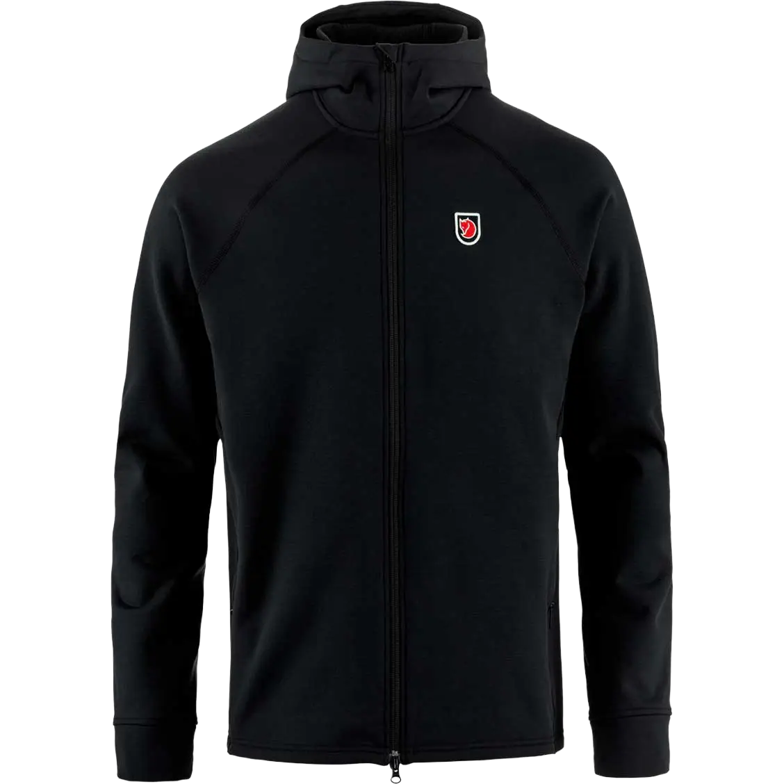 Fjällräven Expedition Fleece Hoodie Men herrefleece - Black - L - Fleecetrøjer