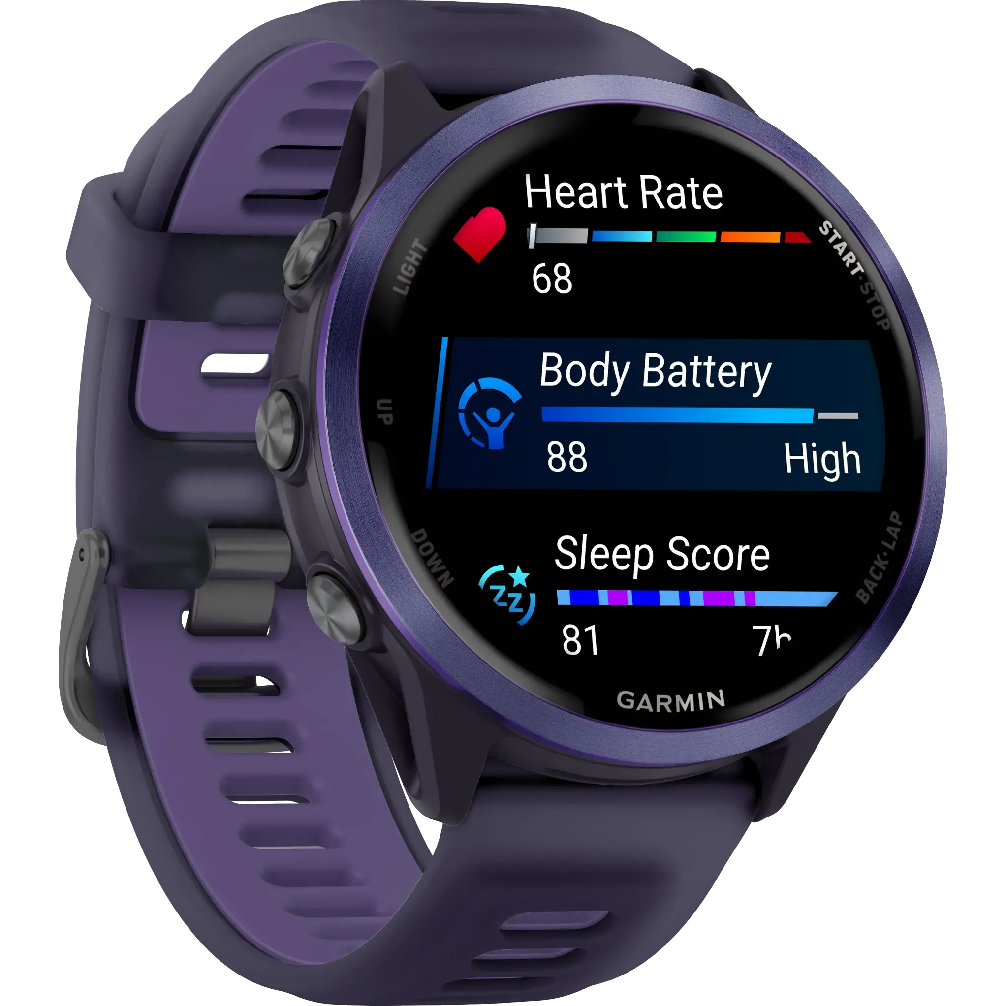 Forerunner 570 - 47MM