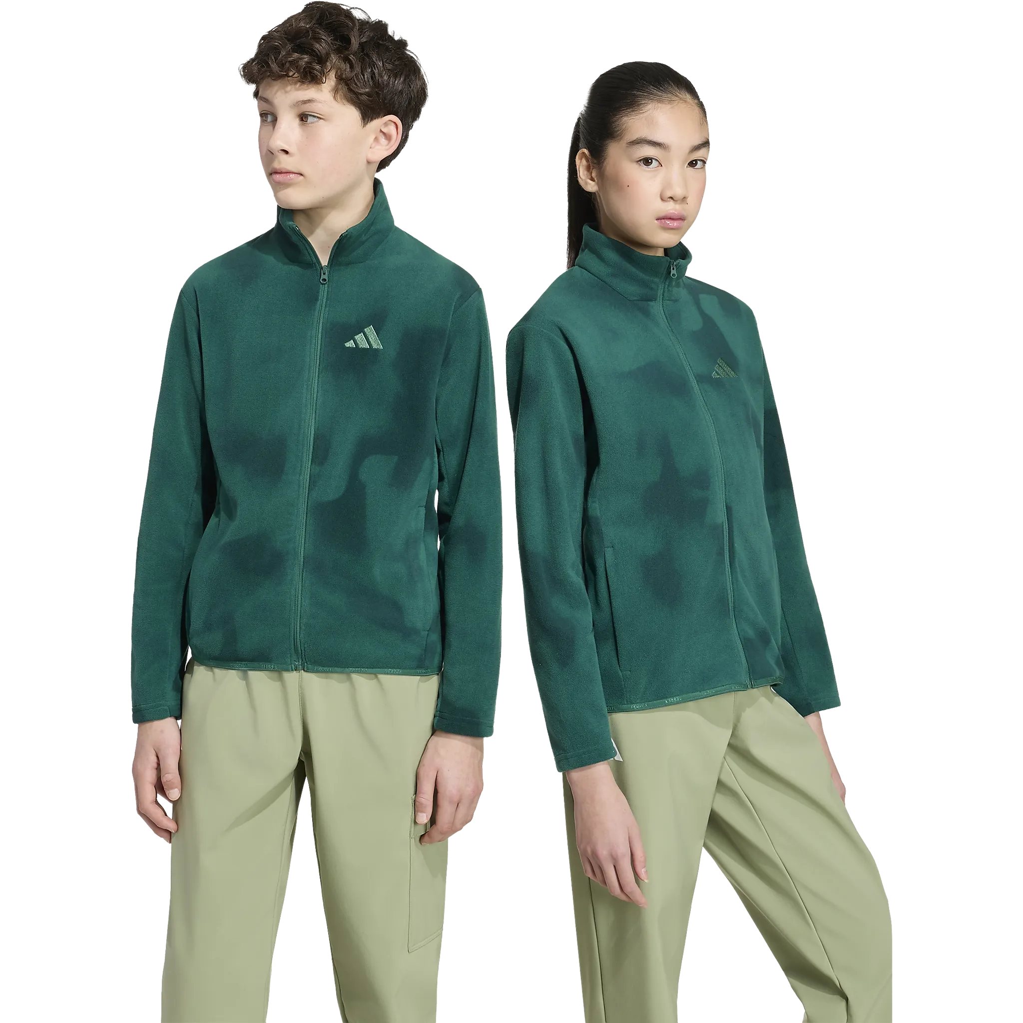 Terrex Multi CLIMAWARM Full-zip Fleece J