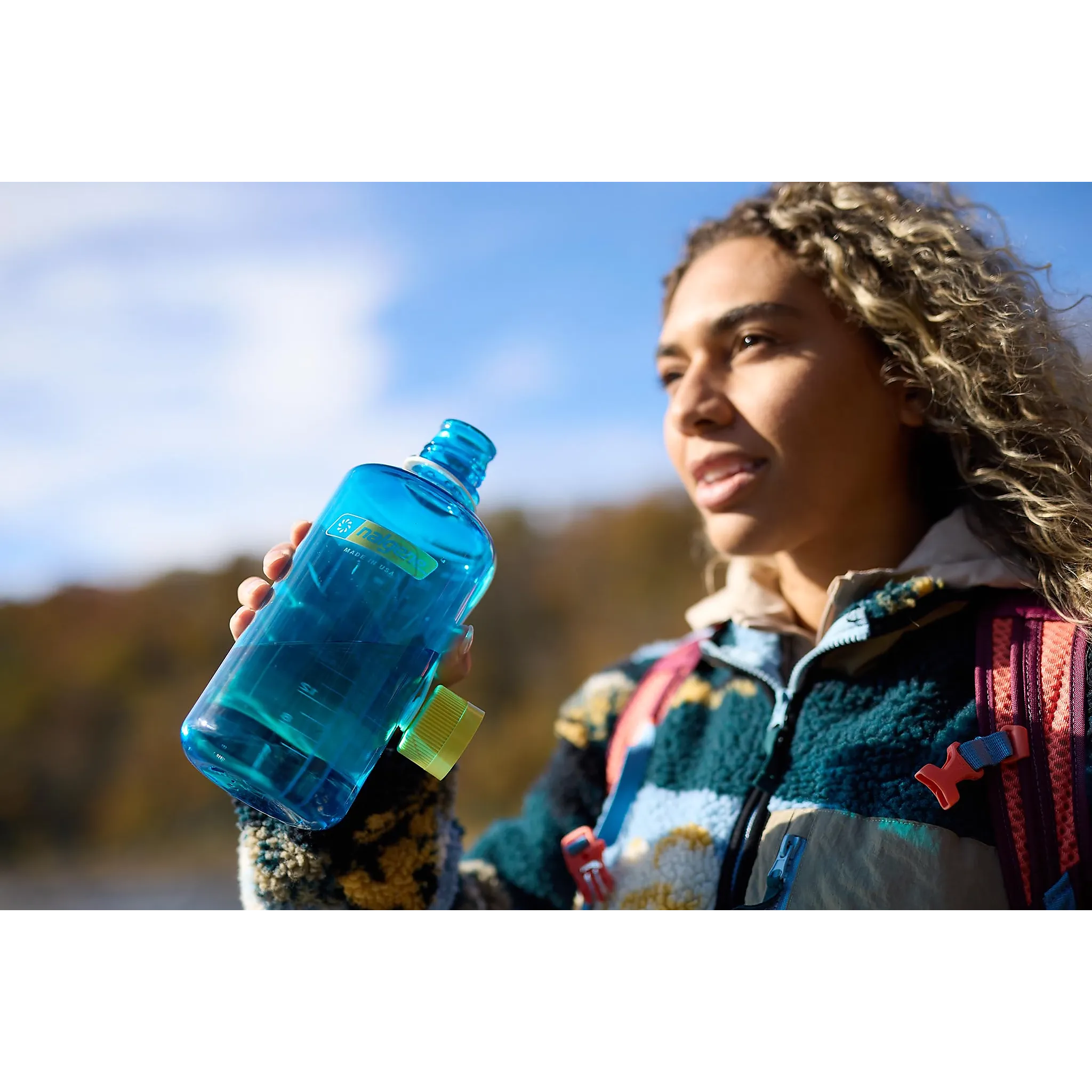 Narrow Mouth Sustain 1000 ml flaske