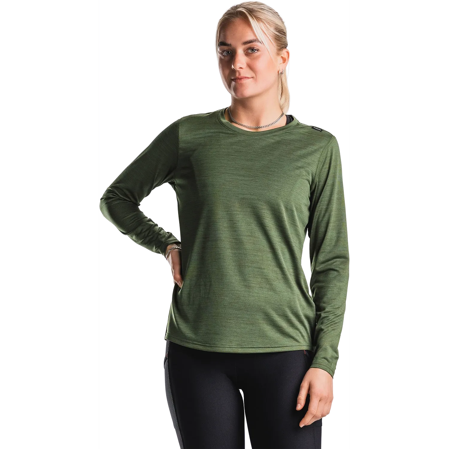 C3 LS Shirt Women