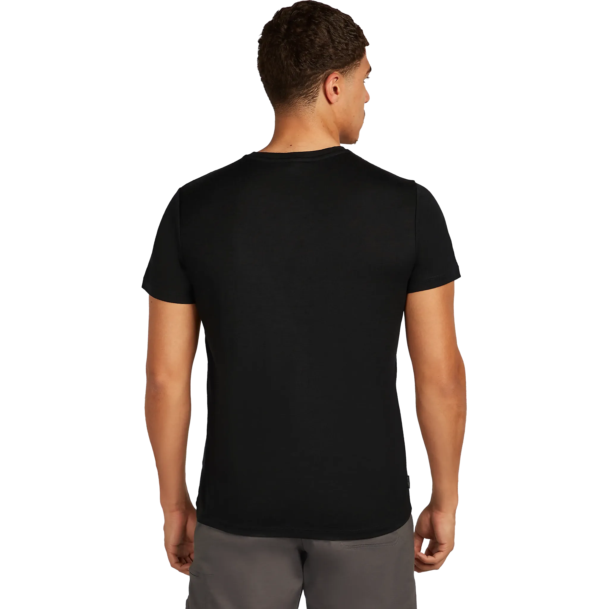 Tech Lite SS Skiing Yeti Tee Men