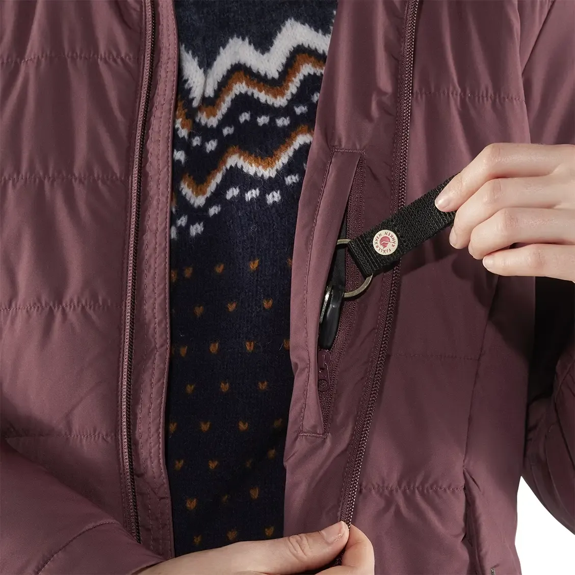 Visby 3 in 1 Jacket Women damjacka