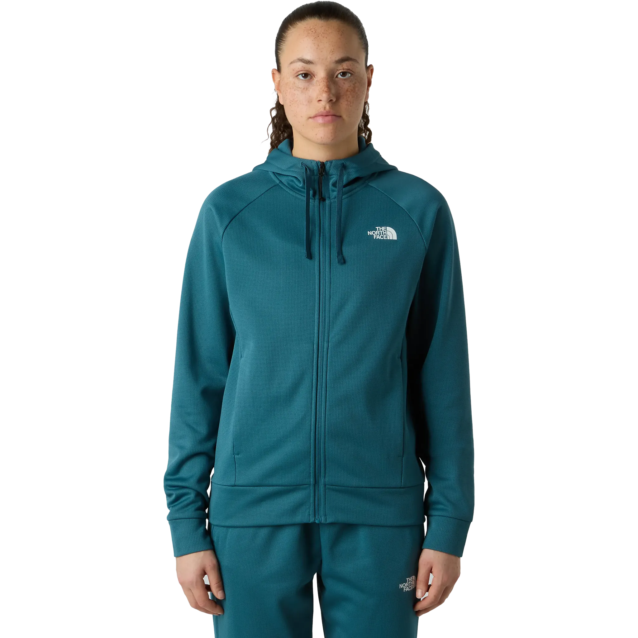 Reaxion 2.0 Hooded Full Zip Jacket Women
