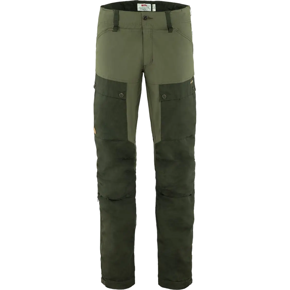 Fjällräven Keb Trousers Men Regular herrebukser - Deep Forest - 58 - Vandrebukser
