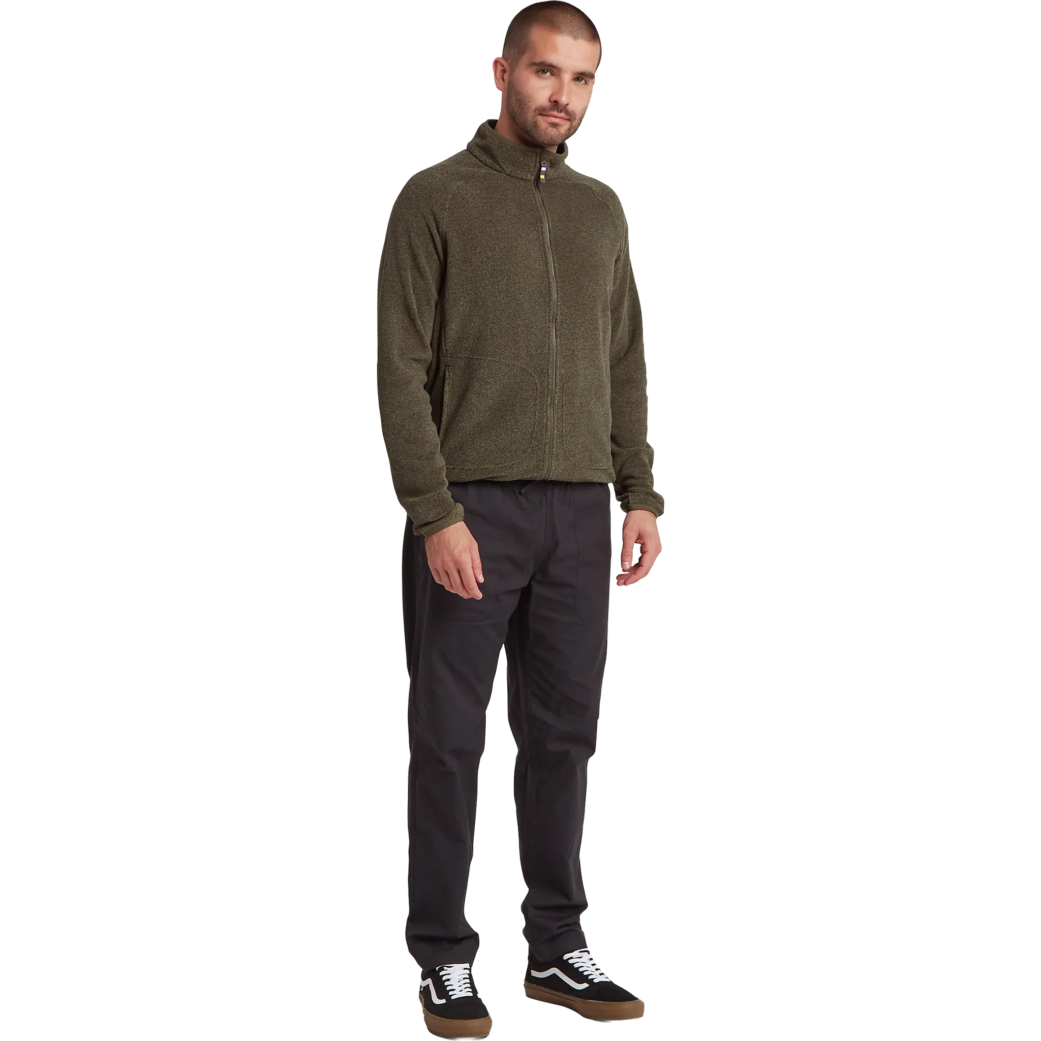 Rolpa Full Zip Men