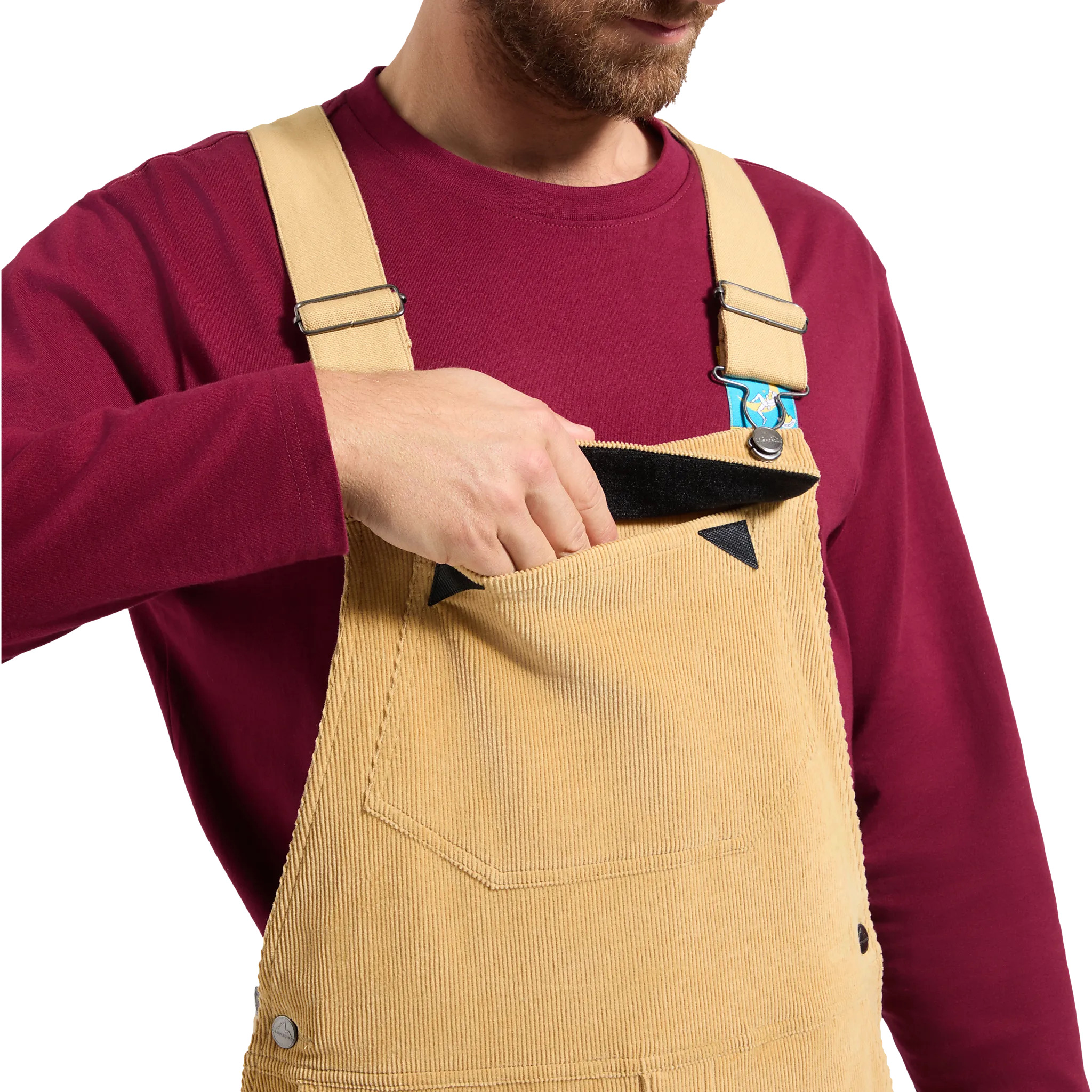 Setter Bib Pant U