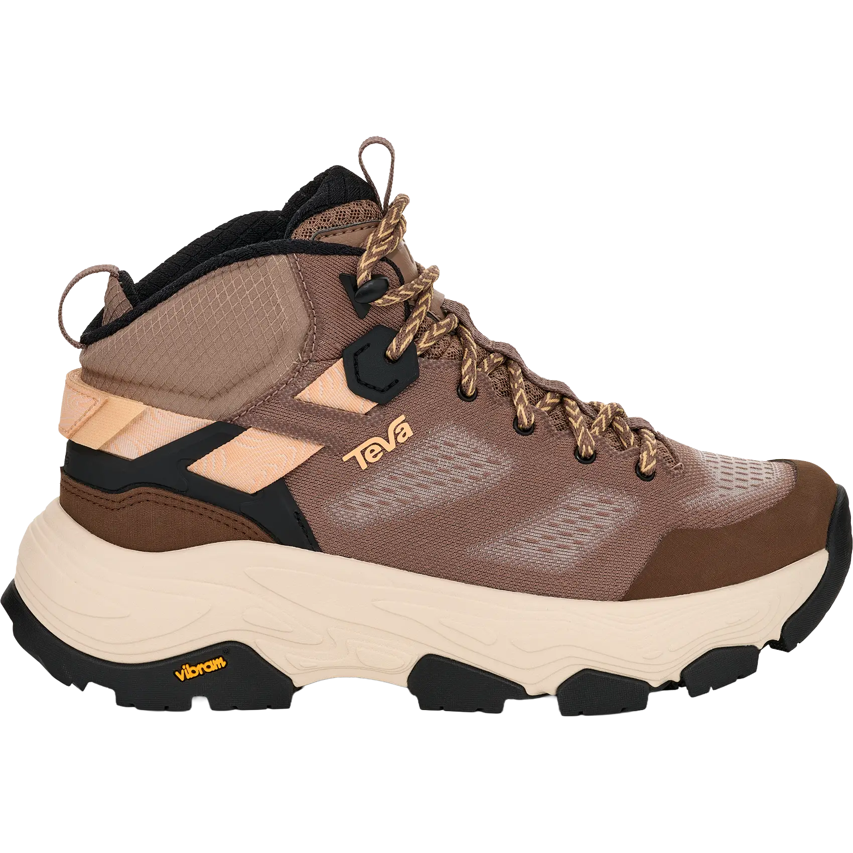 Teva Grandview Max Women - Caribou - 37 - Støvler