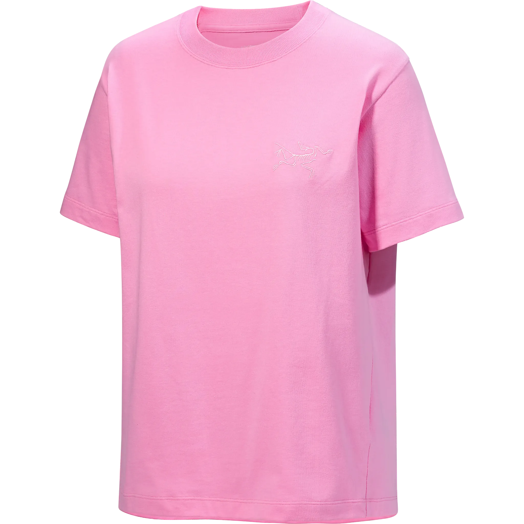 Kragg Cotton Little Bird Crew SS Women