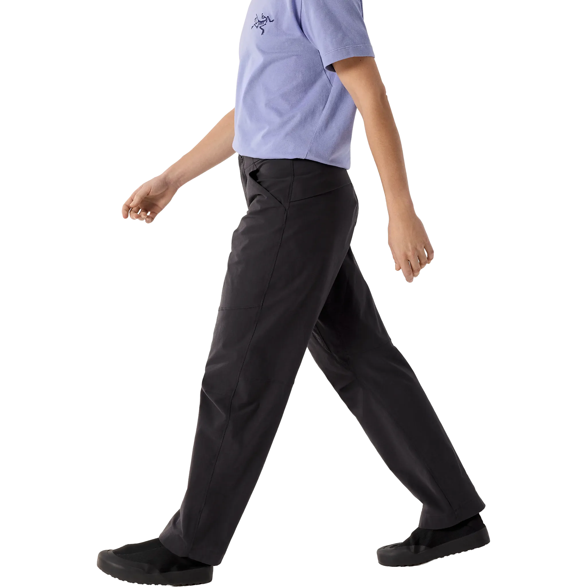 Clarkia Cotton Pant Wide Leg Women Regul