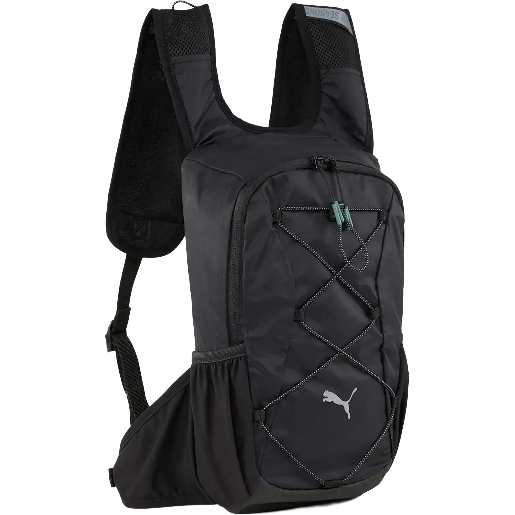 Puma Seasons Trail Running 6 liter Backpack - Green Moon - One size - Løberygsække
