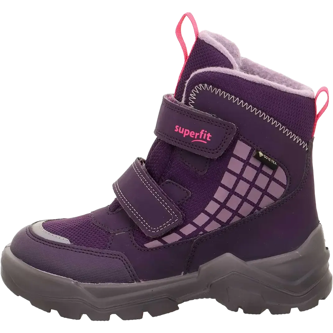 Snow Max GTX Kids vinterstøvle