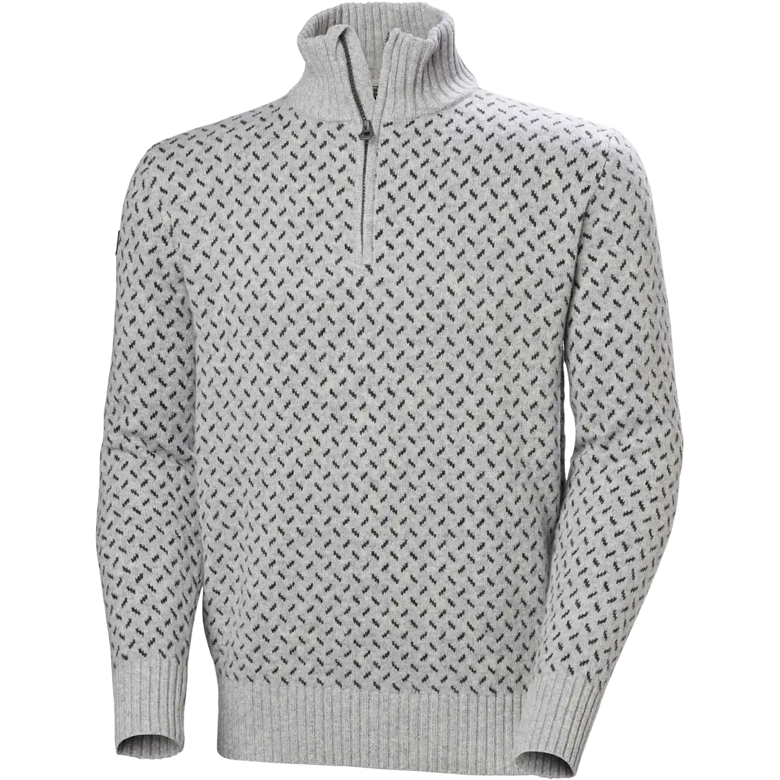 Arctic Icelander 1/2 Zip Men Herresweater