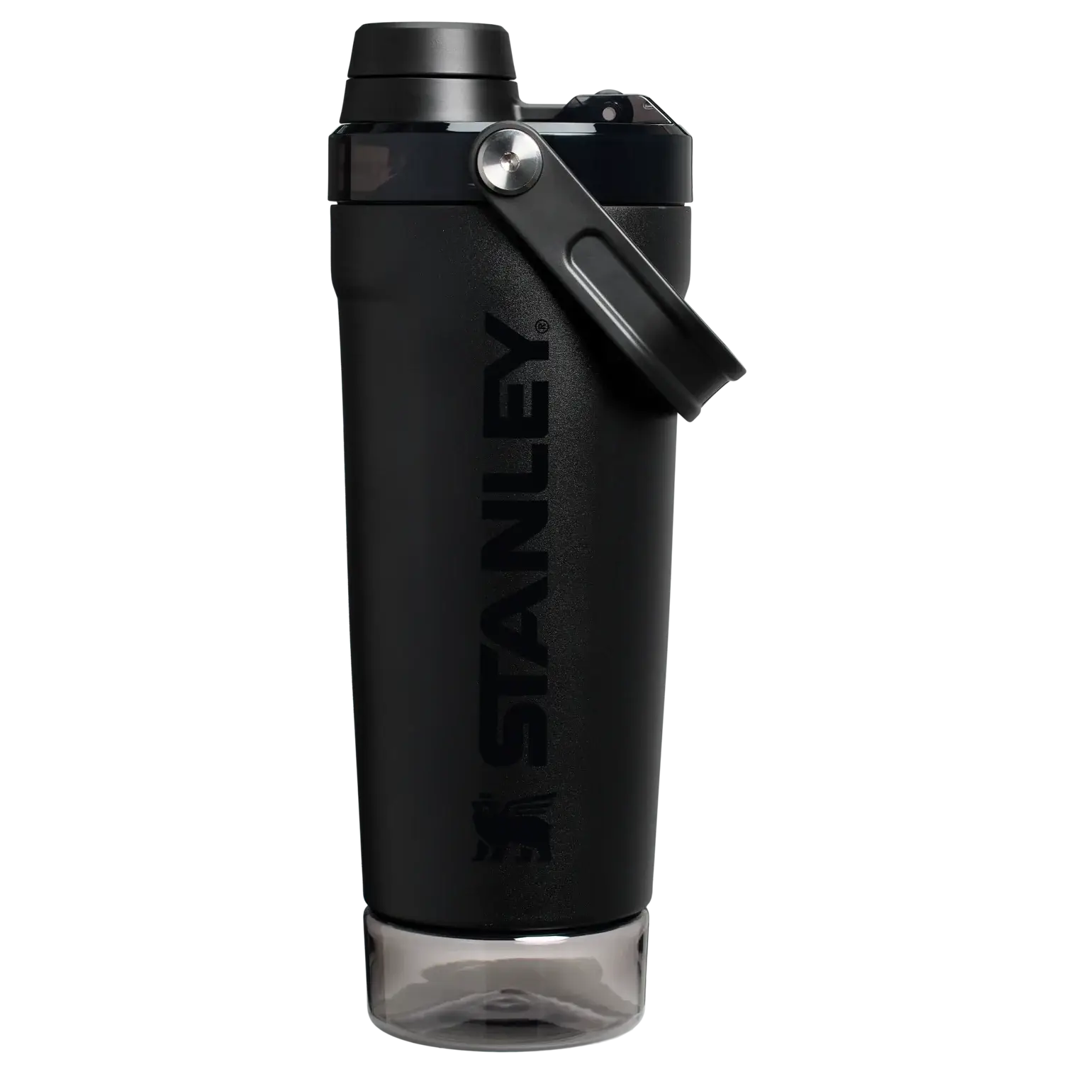 Stanley Active Shaker Bottle 0,6 Liter - Black - One size - Vandflaske