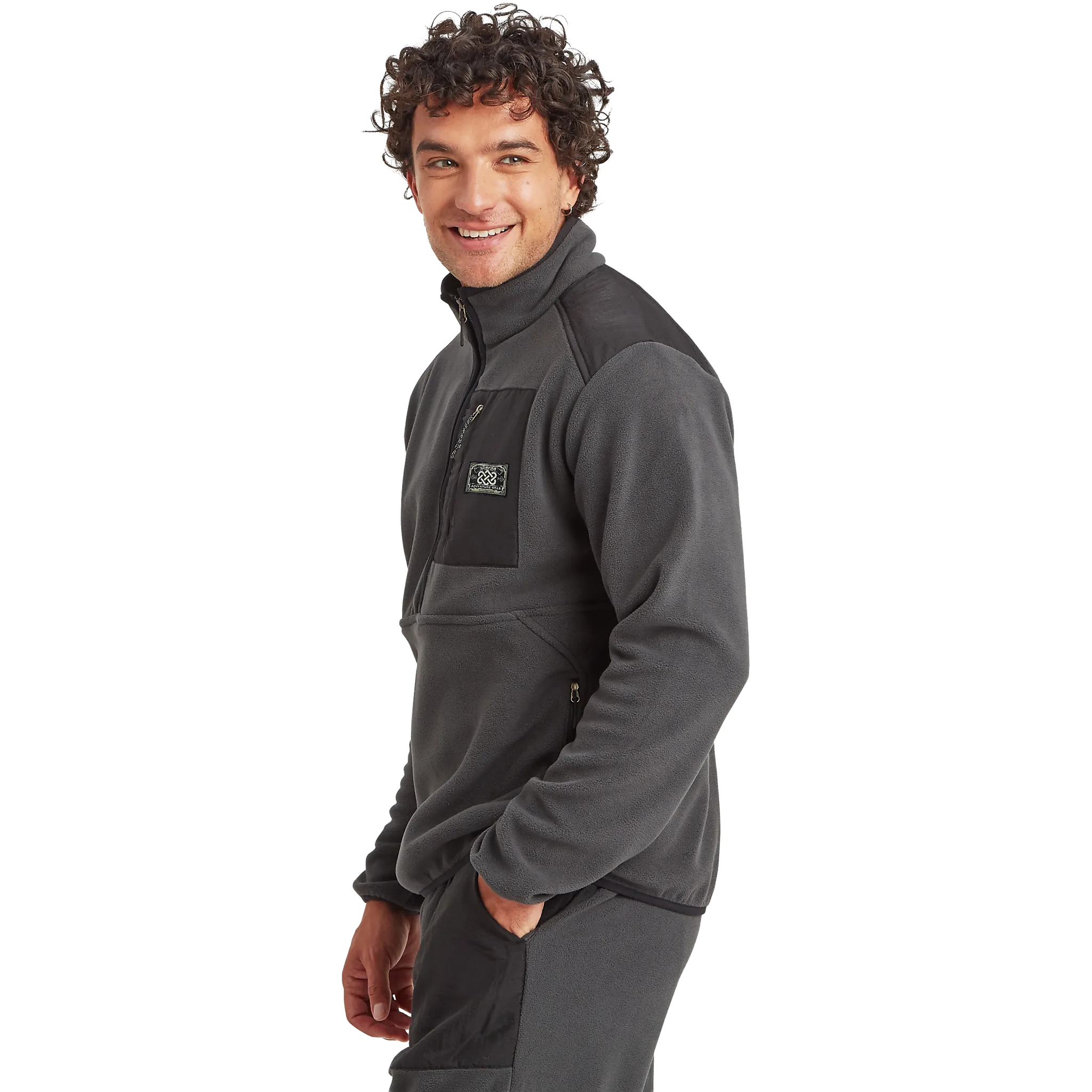 Sanu 1/2 Zip Herrar