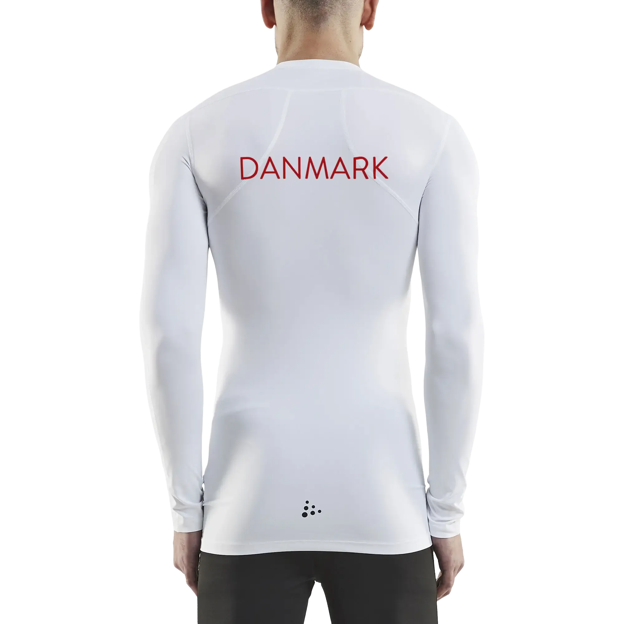Ability Compression L/S Uni DKF m/logo