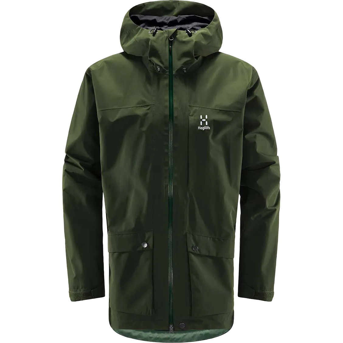 Rubus GTX Jacket Men regnjacka