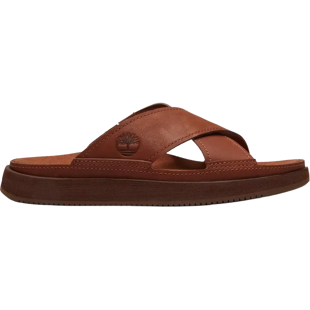 Casco Cove Slide Sandal Men Full Grain