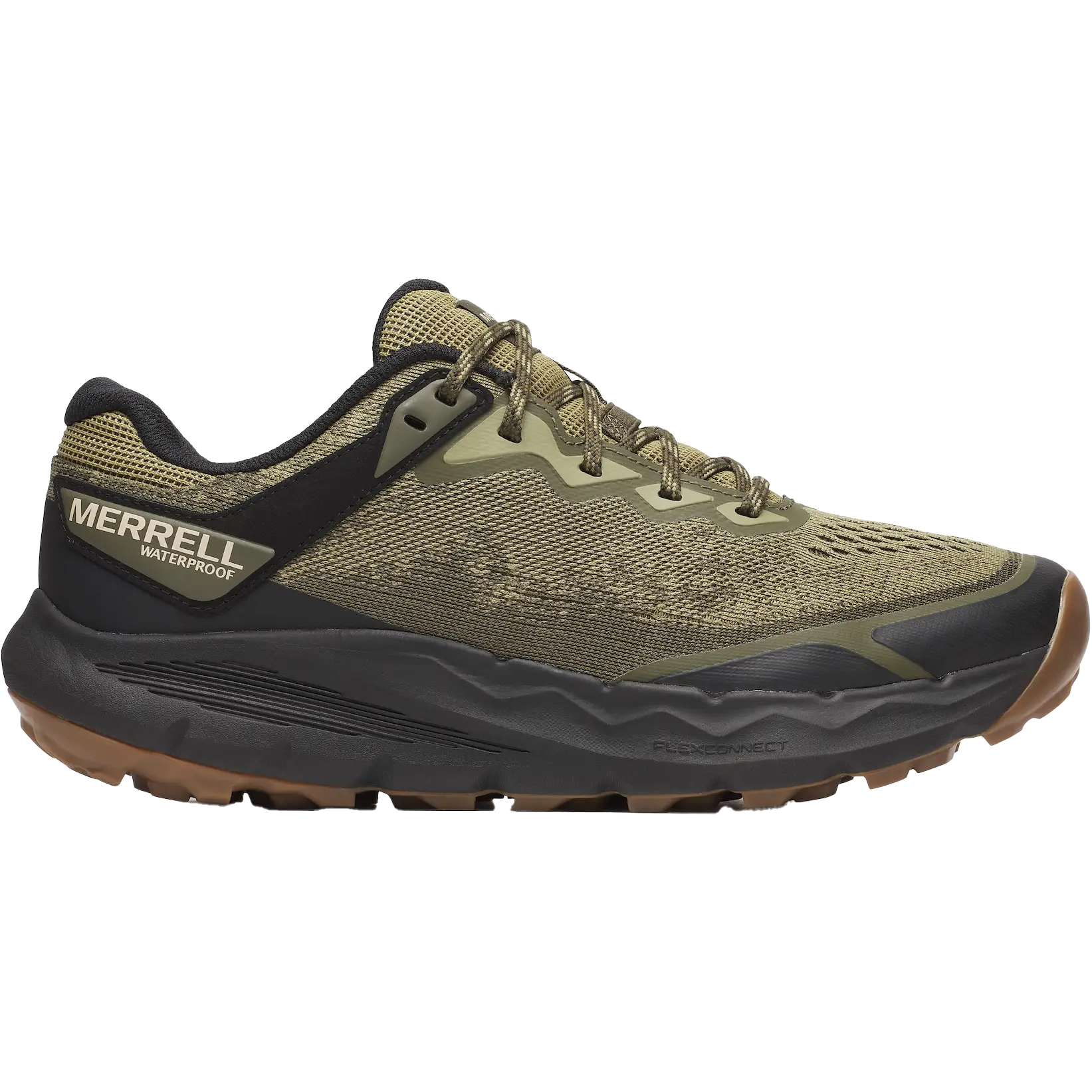 Merrell Nova 4 WP Men - Drab - 40 - Sneakers