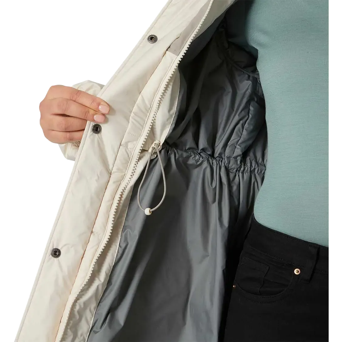 Escape Down Coat Women vinterjakke