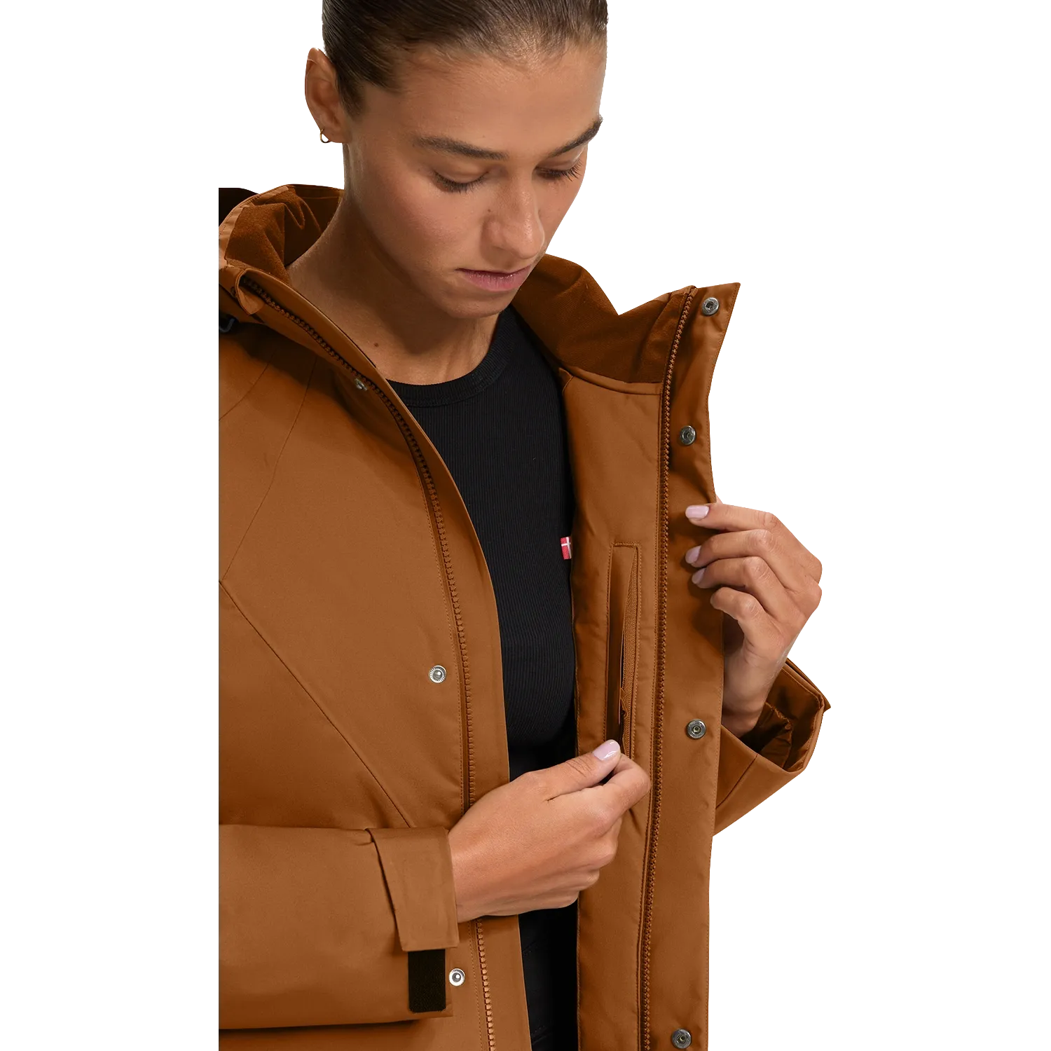 Vigdis Down Coat Women