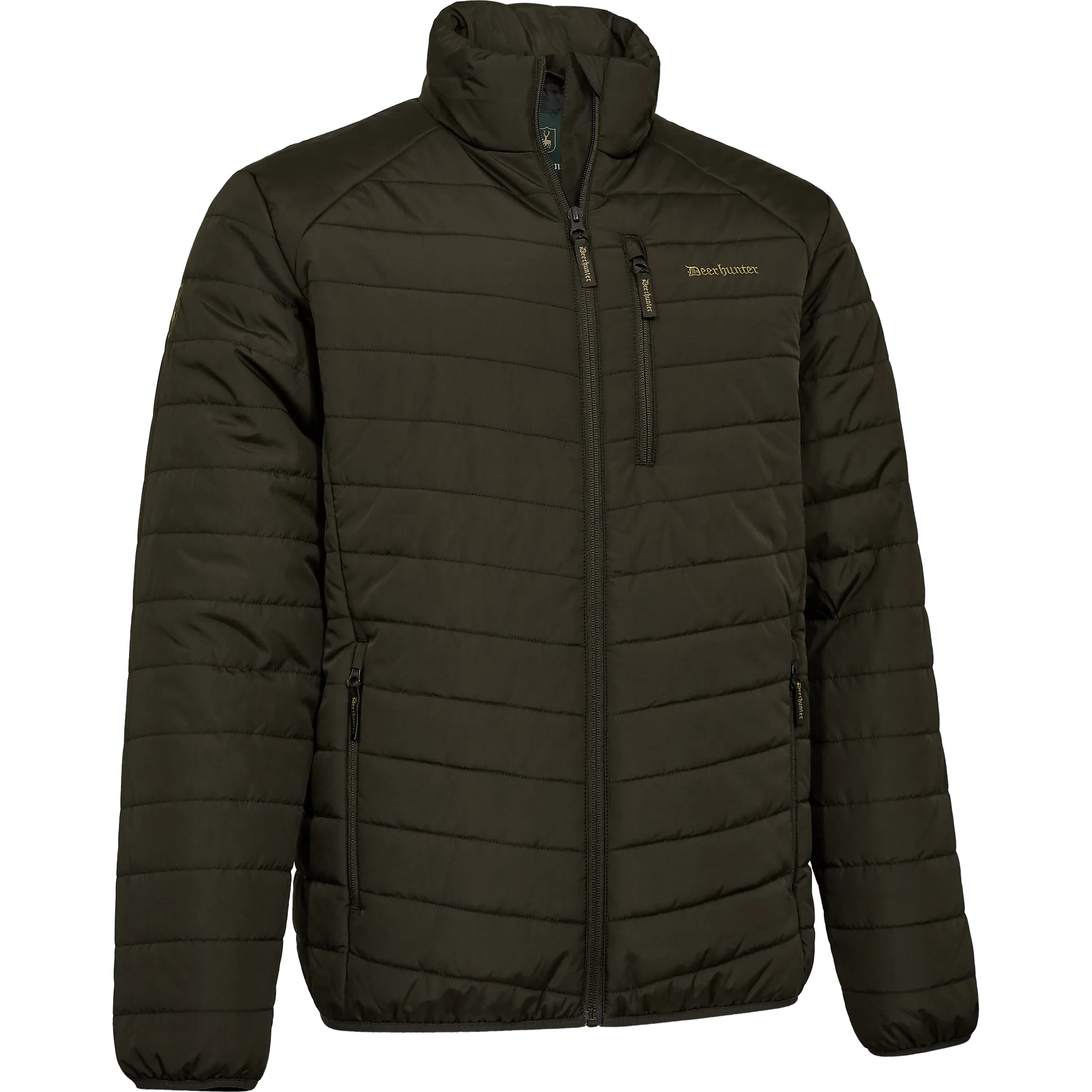 Moor Fully Padded Jacket