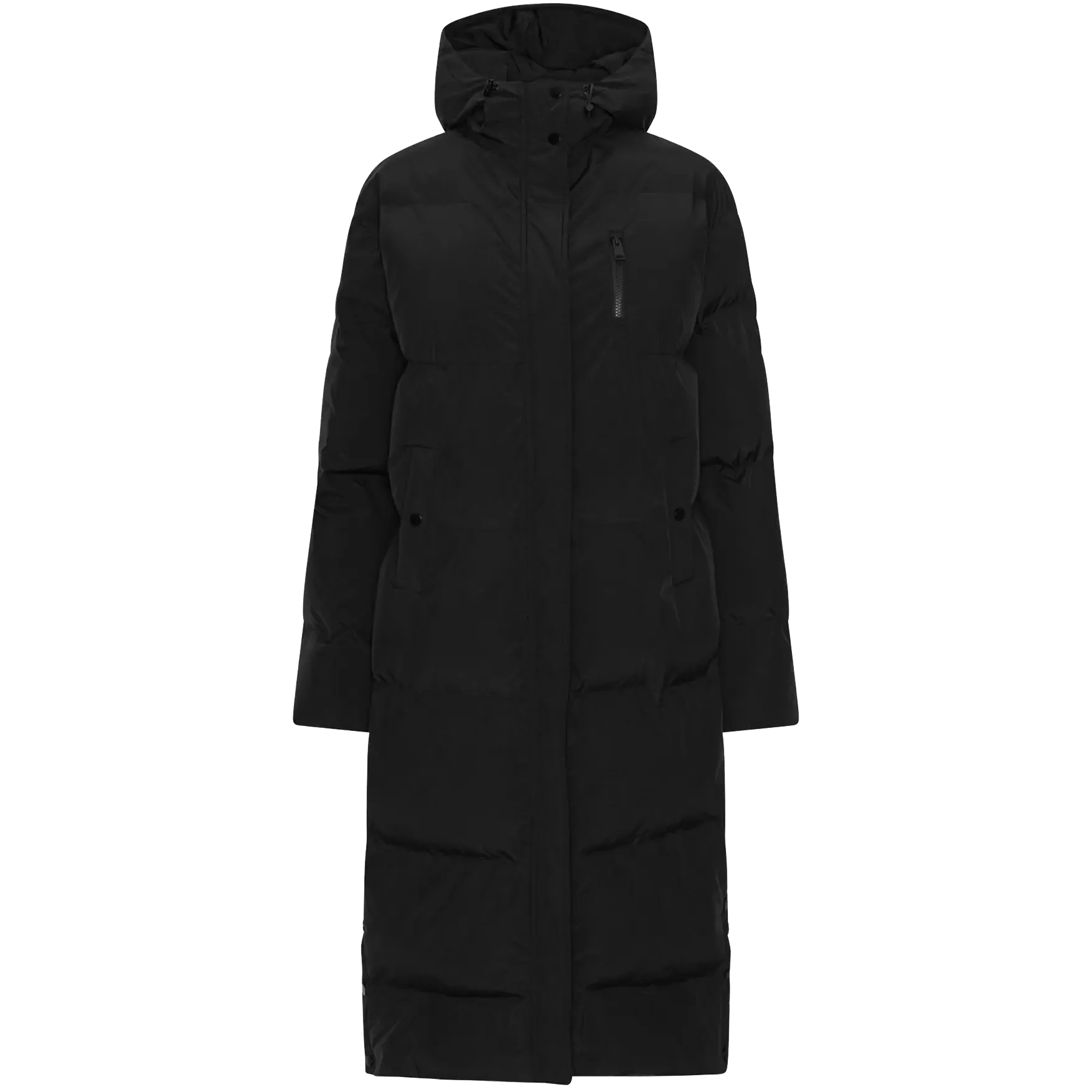 Perma Puffer Jacket Long